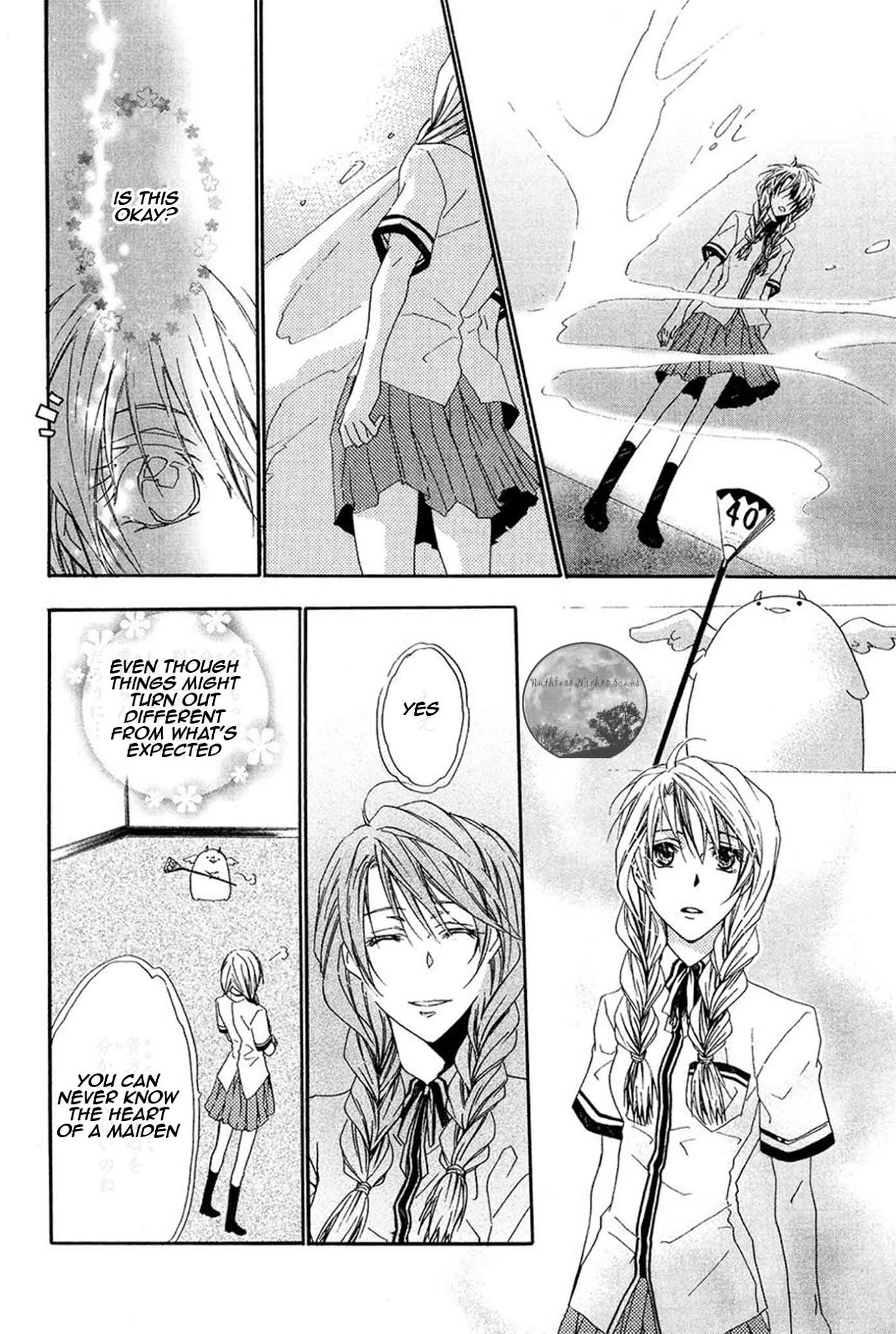 Goraihou Gakuen e Youkoso! Chapter 15 page 26 - Chapter 15