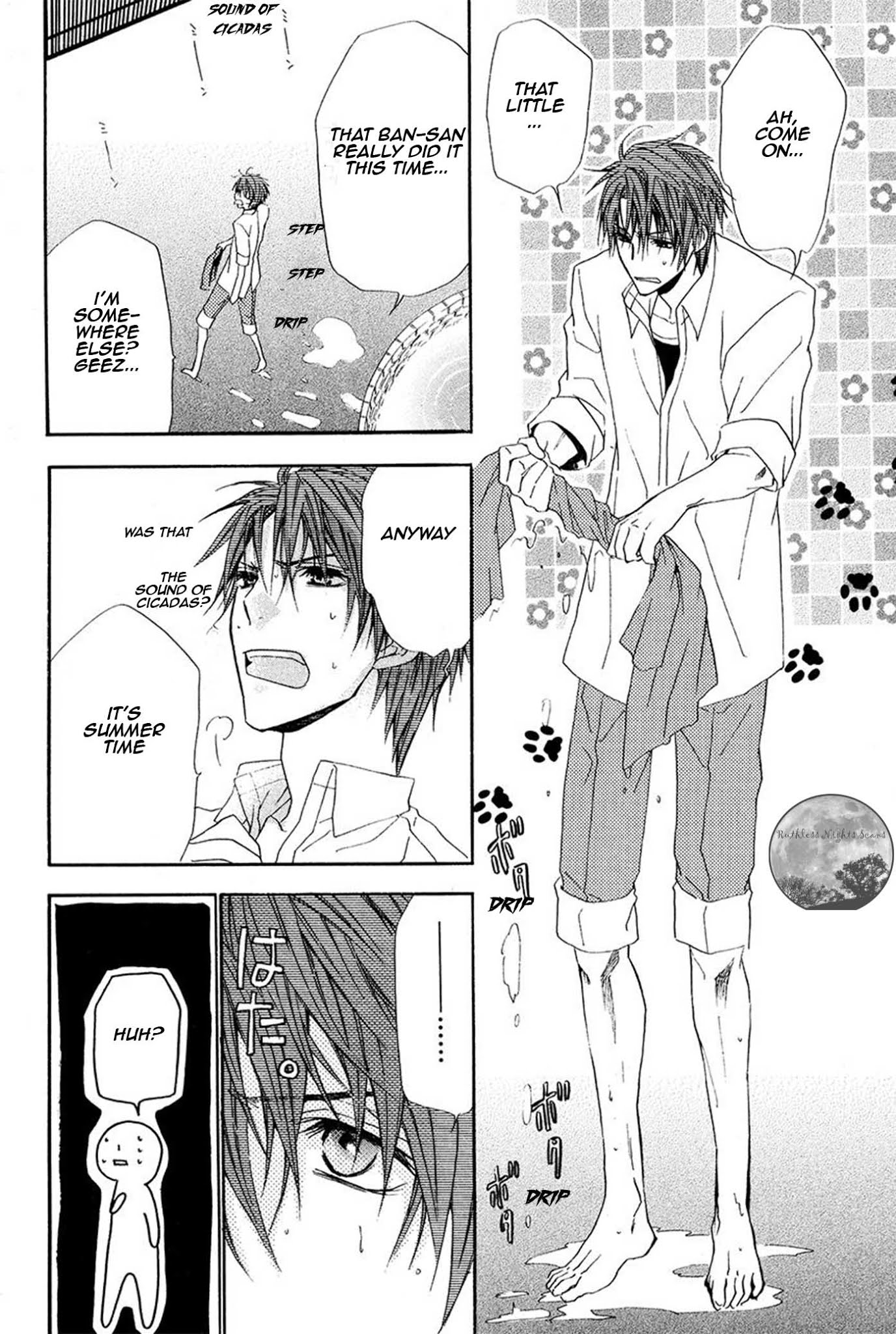 Goraihou Gakuen e Youkoso! Chapter 15 page 28 - Chapter 15