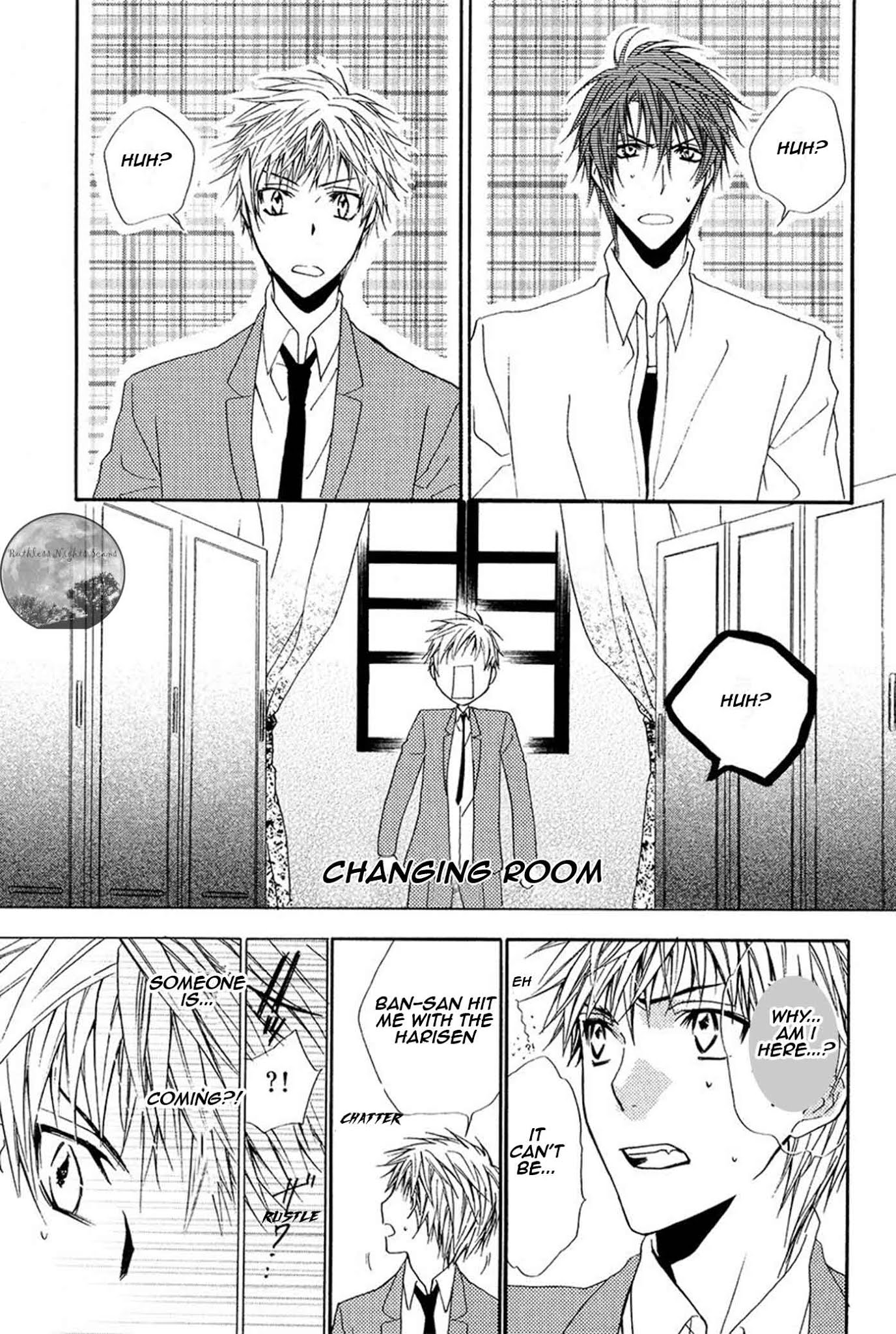 Goraihou Gakuen e Youkoso! Chapter 15 page 29 - Chapter 15