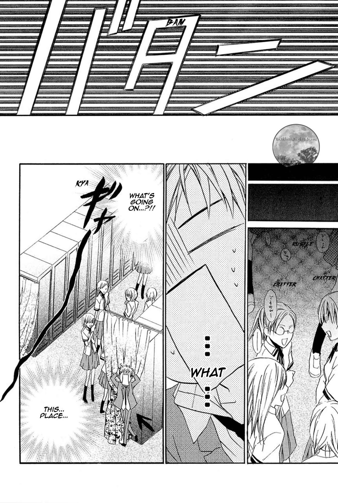 Goraihou Gakuen e Youkoso! Chapter 15 page 30 - Chapter 15