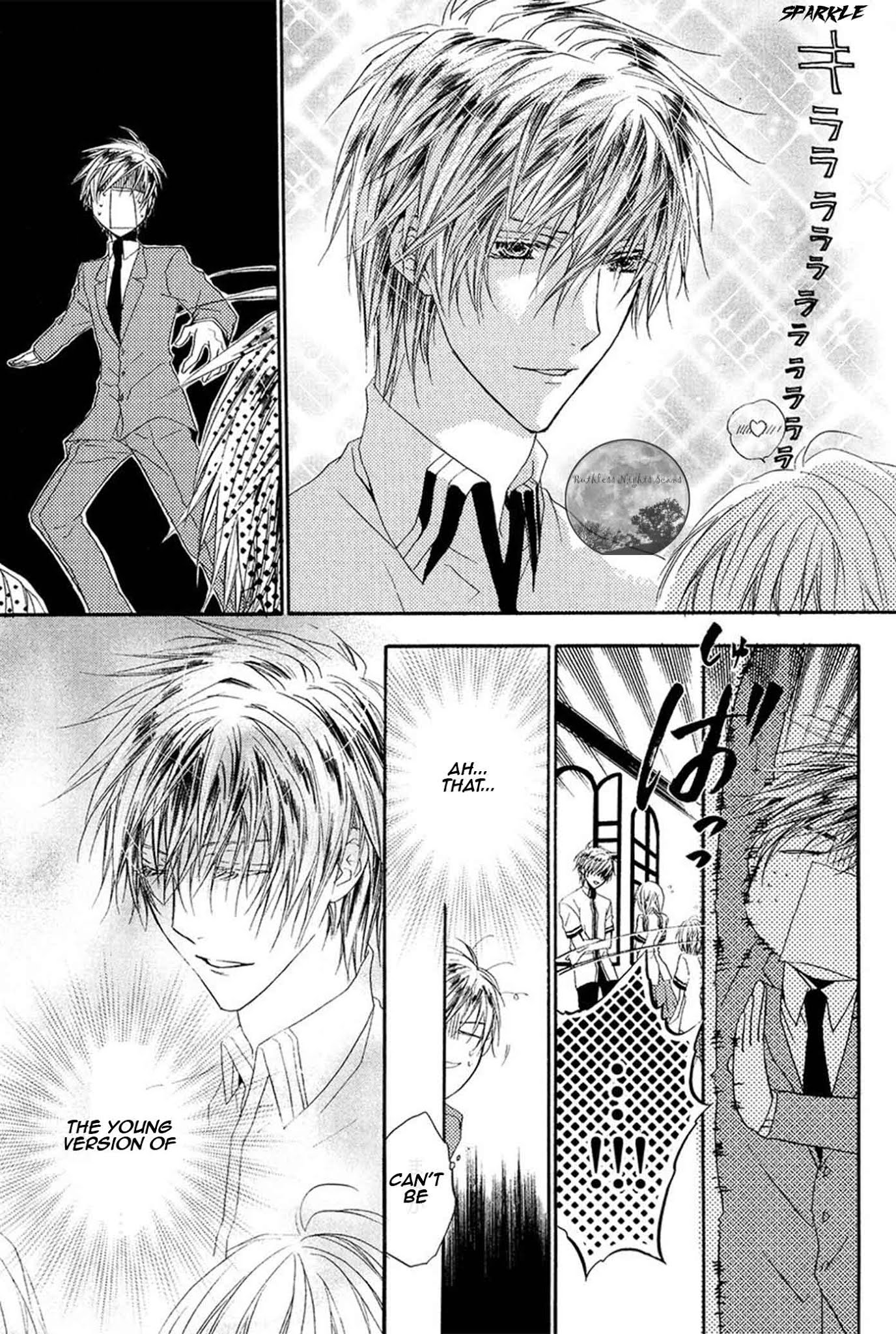 Goraihou Gakuen e Youkoso! Chapter 15 page 35 - Chapter 15