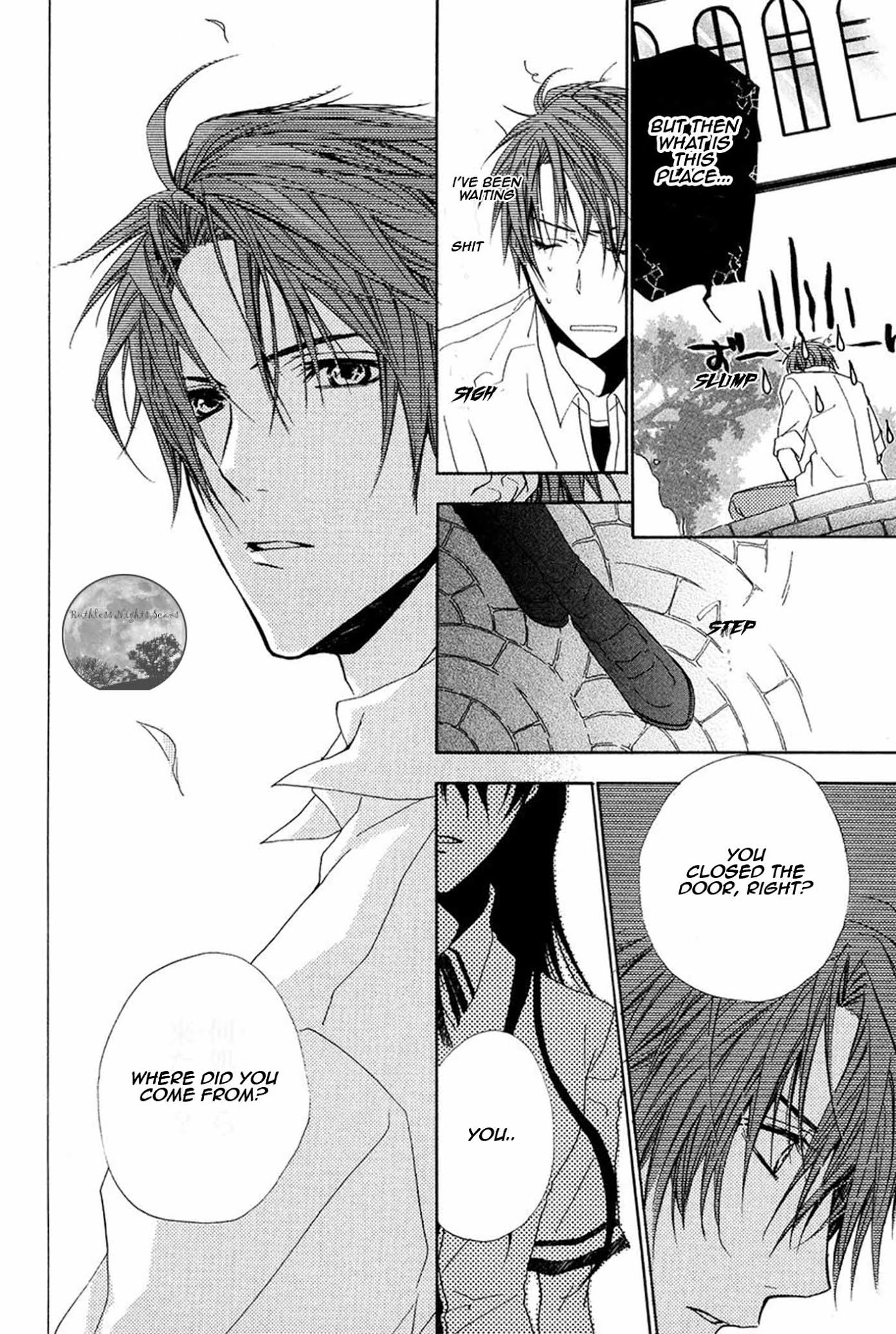 Goraihou Gakuen e Youkoso! Chapter 15 page 38 - Chapter 15