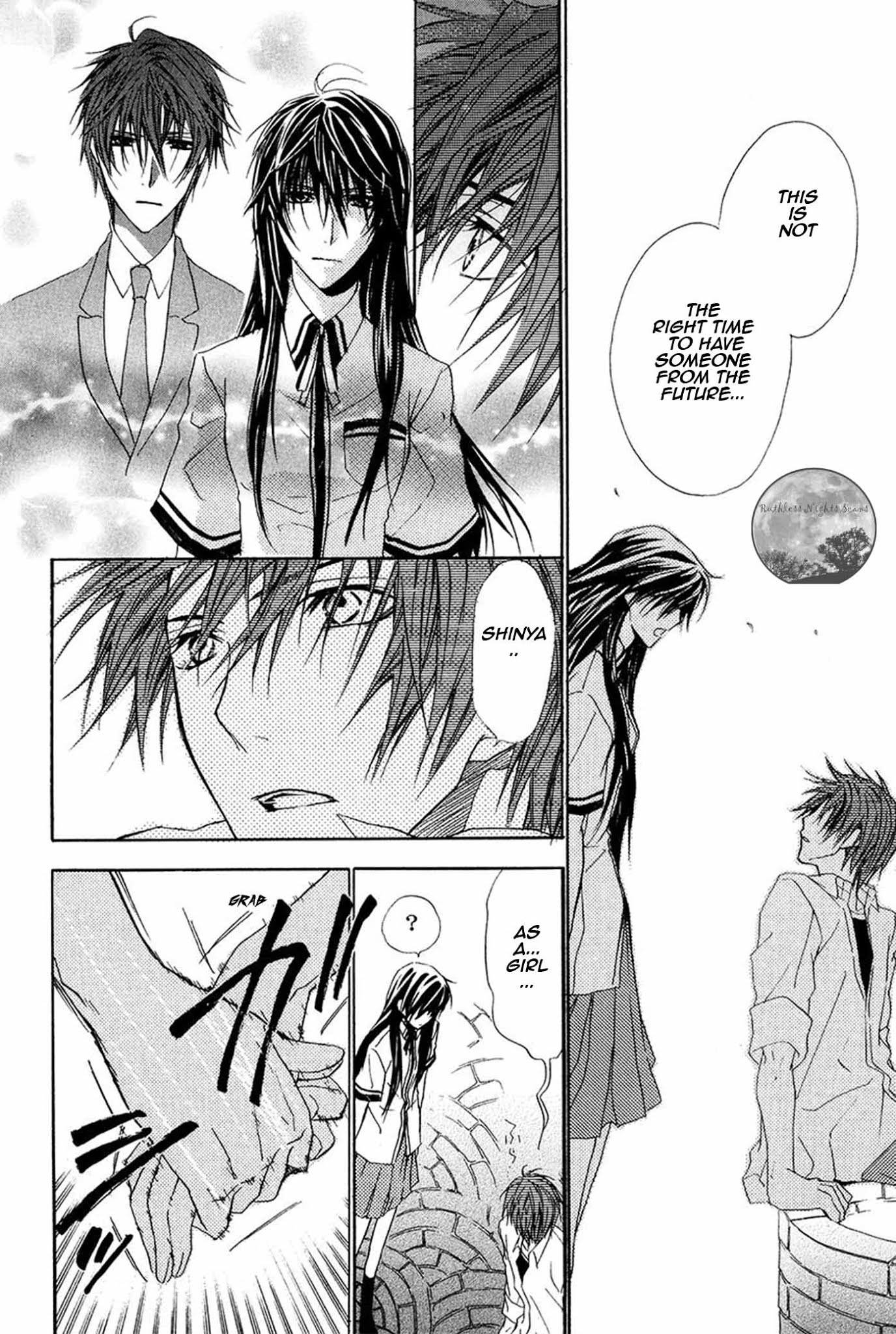 Goraihou Gakuen e Youkoso! Chapter 15 page 40 - Chapter 15