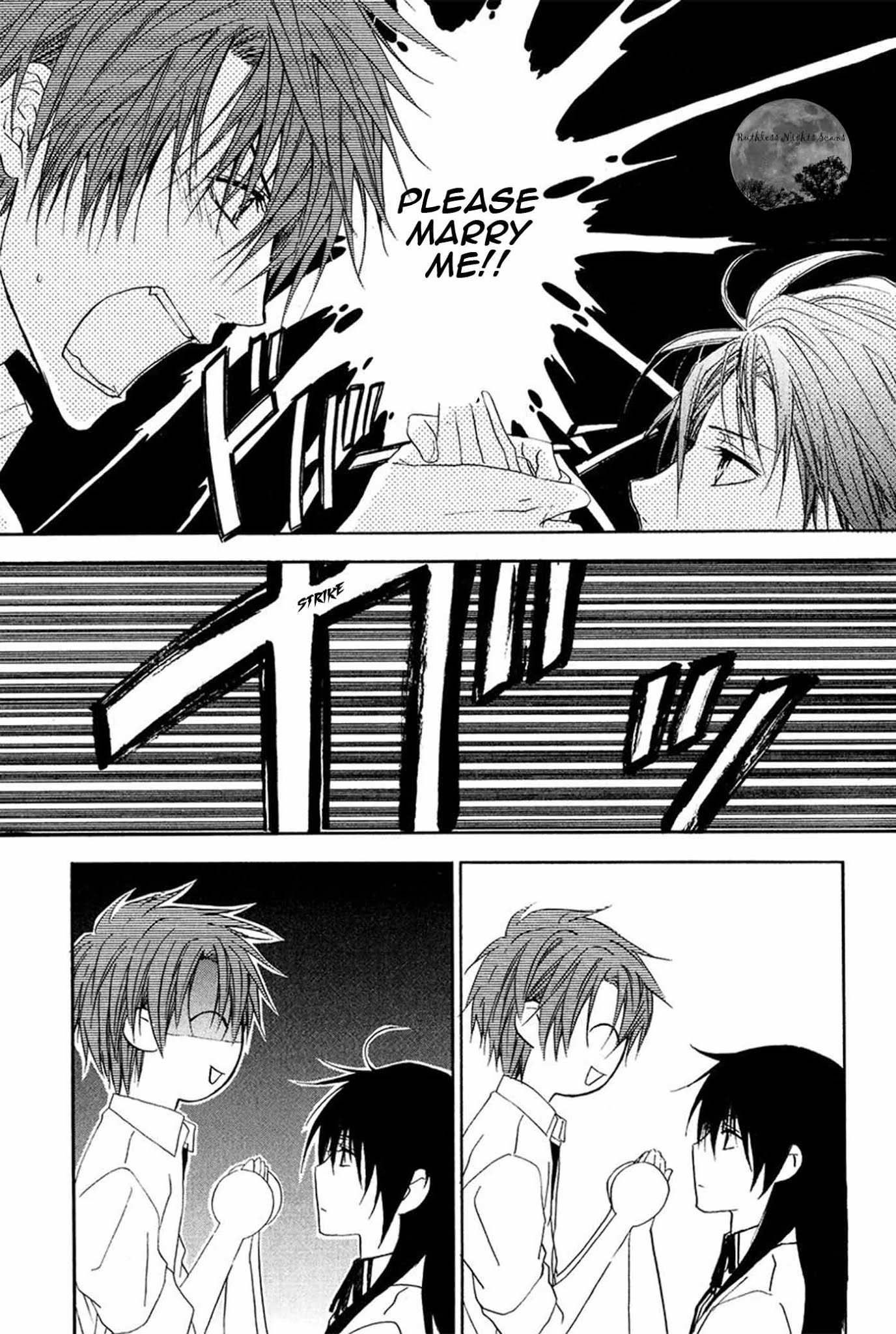 Goraihou Gakuen e Youkoso! Chapter 15 page 41 - Chapter 15