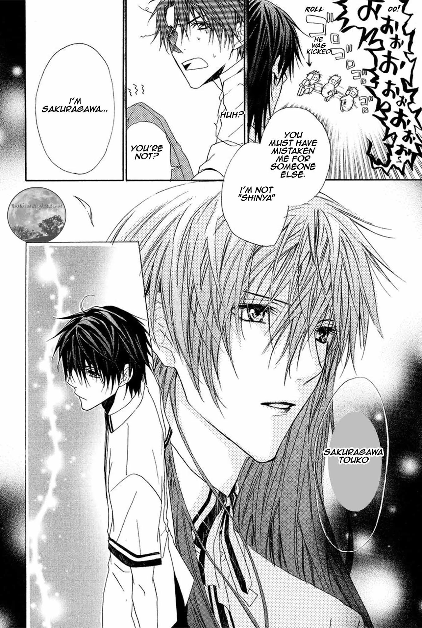 Goraihou Gakuen e Youkoso! Chapter 15 page 42 - Chapter 15