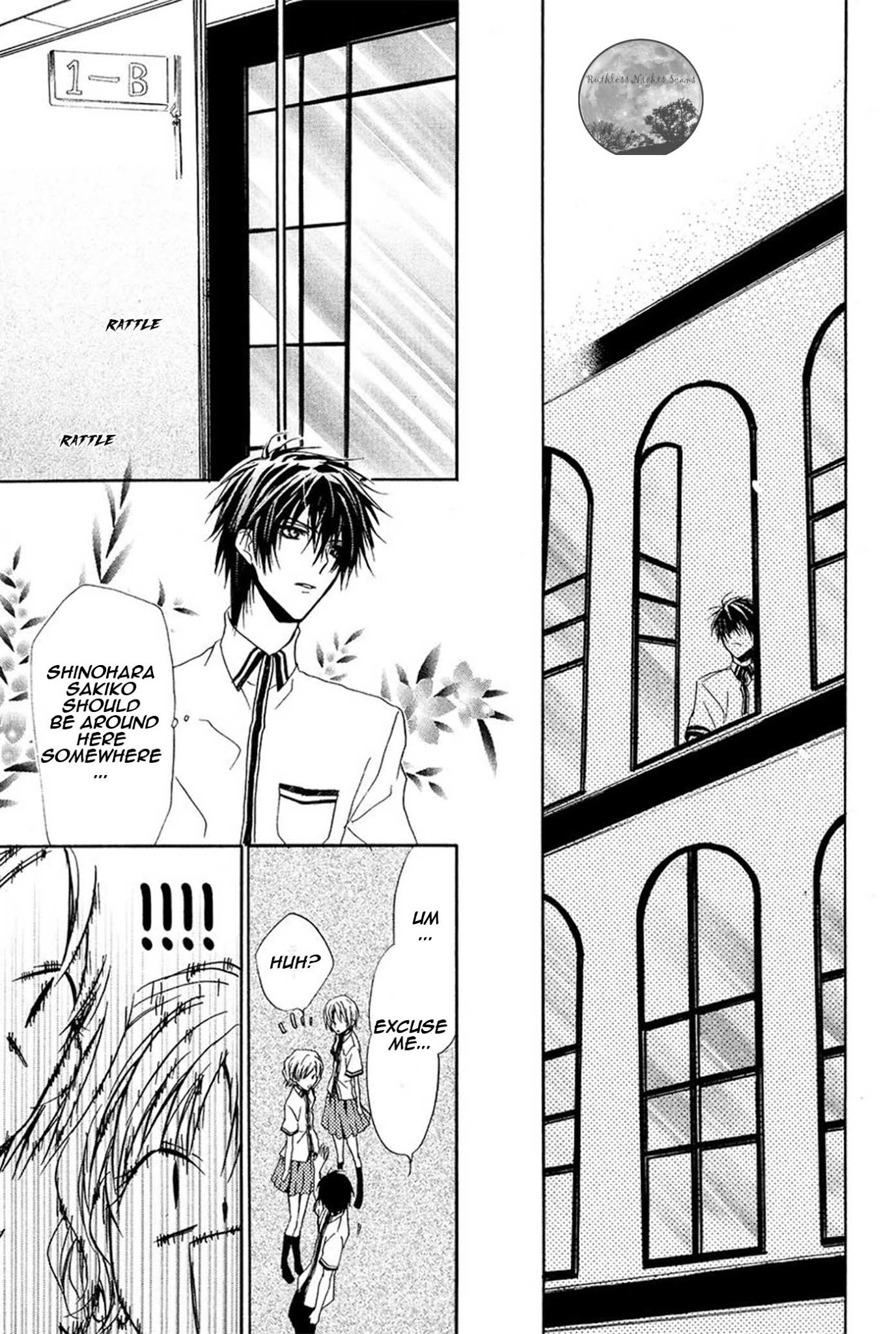 Goraihou Gakuen e Youkoso! Chapter 15 page 43 - Chapter 15