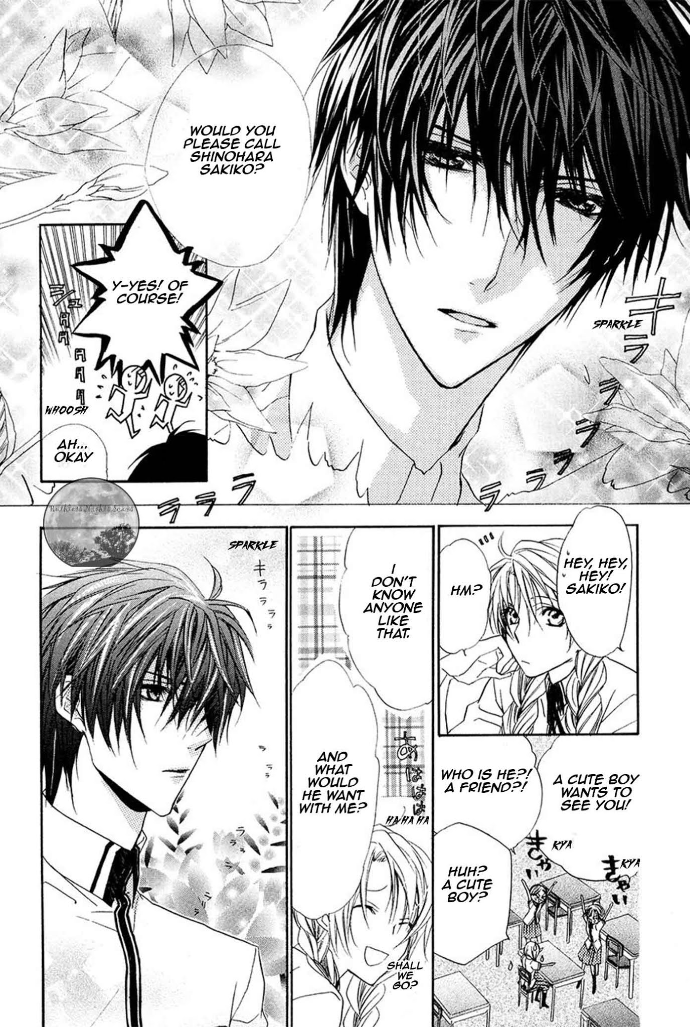 Goraihou Gakuen e Youkoso! Chapter 15 page 44 - Chapter 15