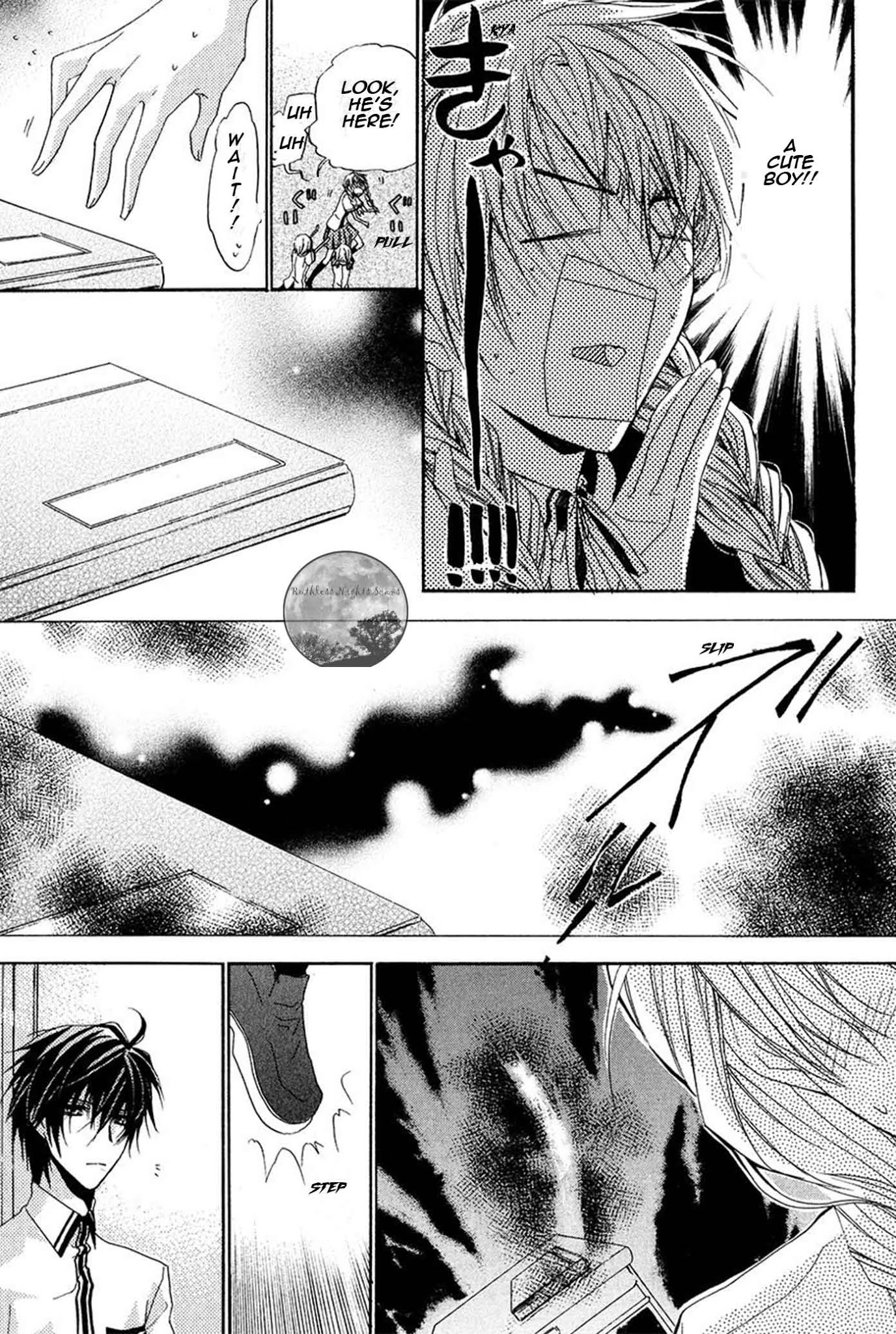 Goraihou Gakuen e Youkoso! Chapter 15 page 45 - Chapter 15