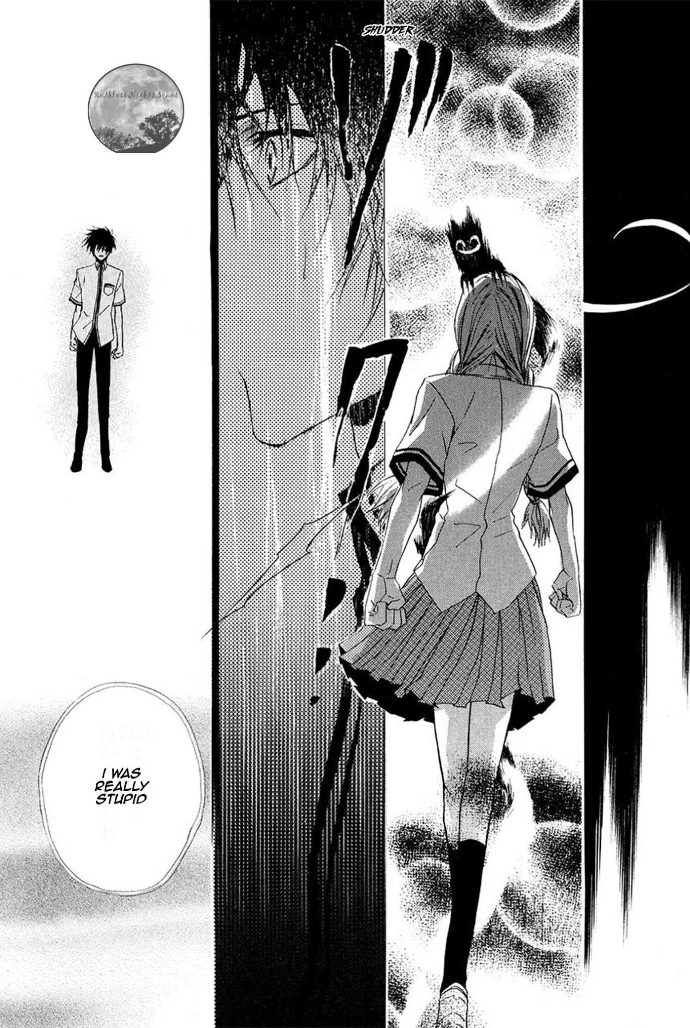Goraihou Gakuen e Youkoso! Chapter 15 page 49 - Chapter 15