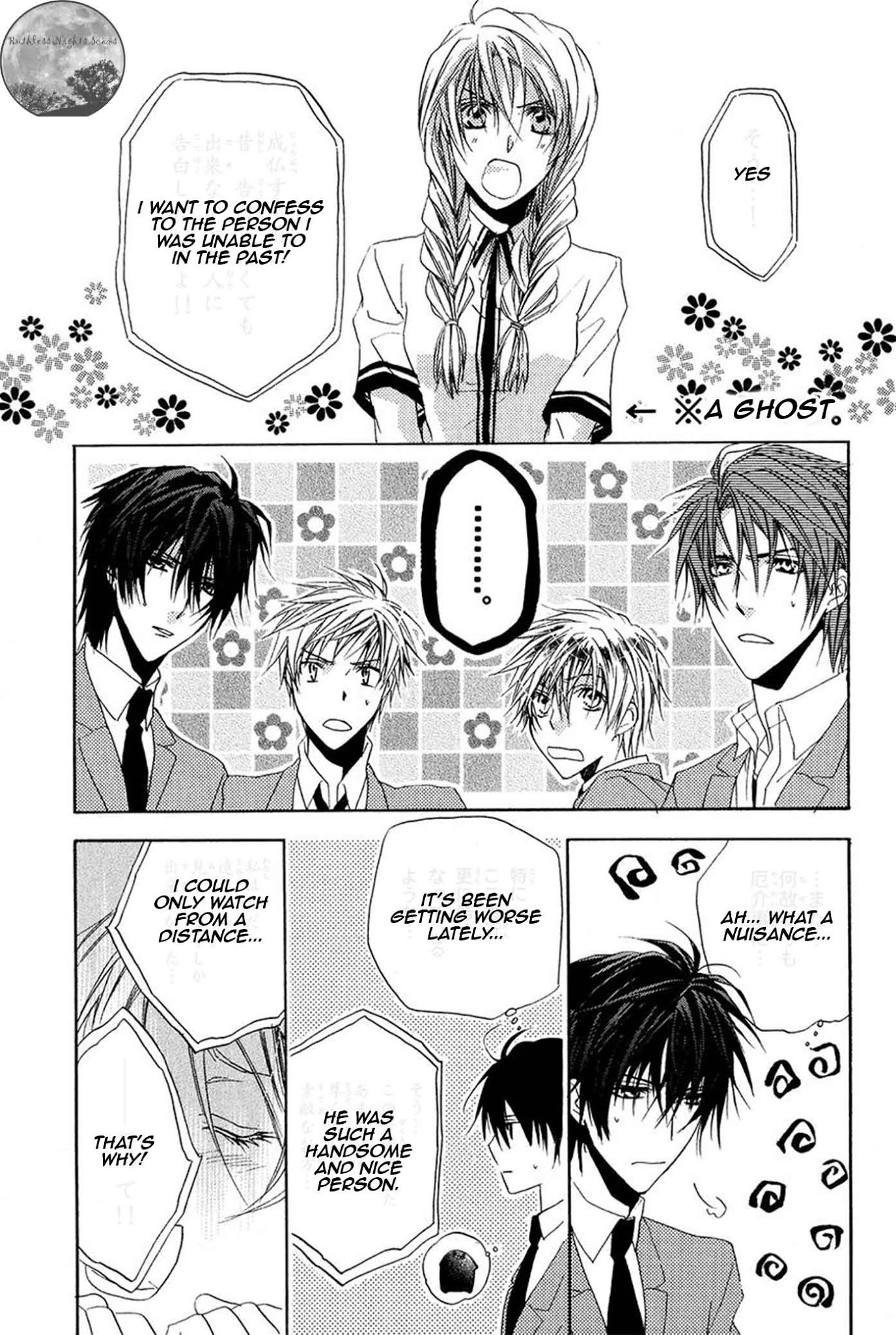 Goraihou Gakuen e Youkoso! Chapter 15 page 5 - Chapter 15