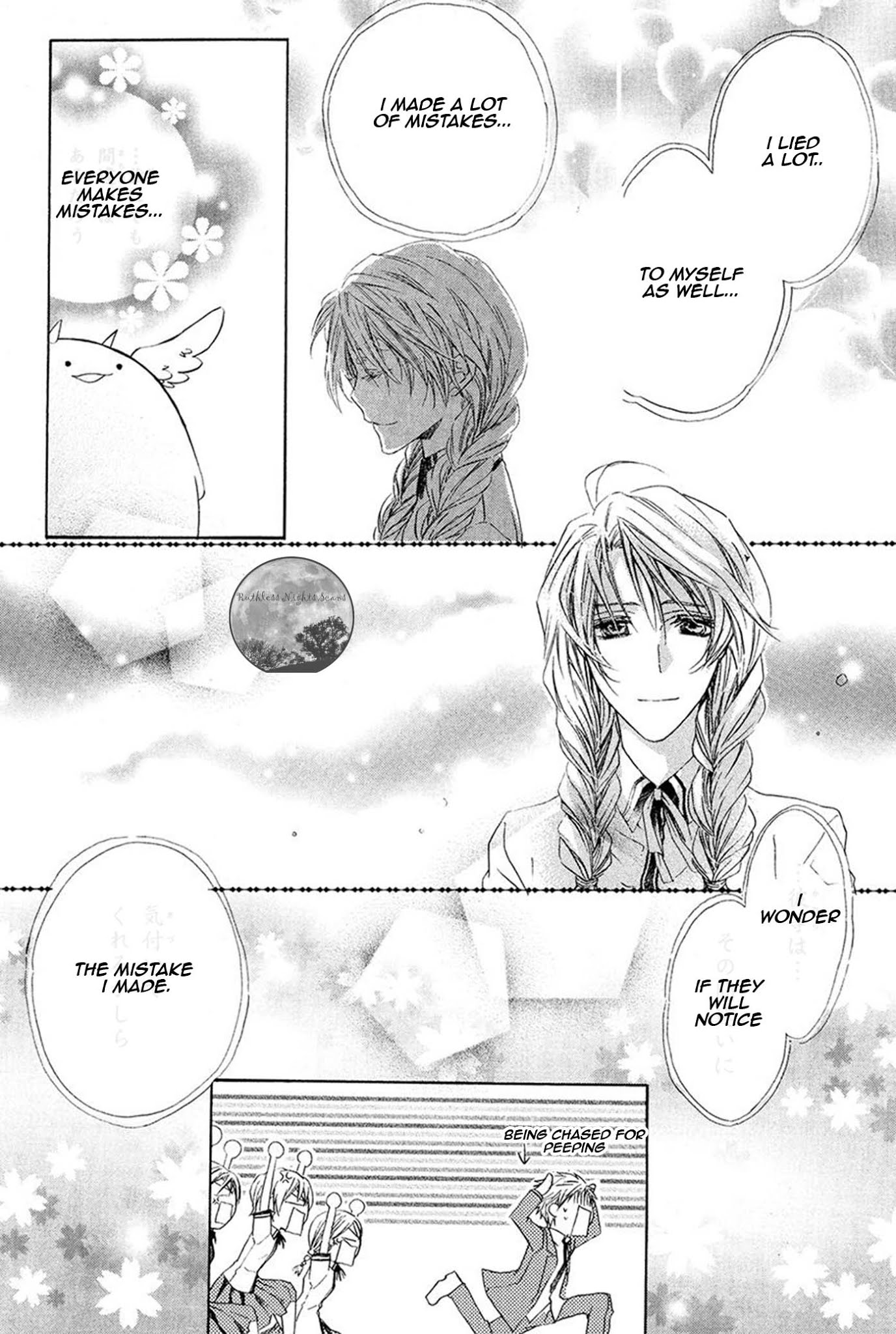 Goraihou Gakuen e Youkoso! Chapter 15 page 50 - Chapter 15