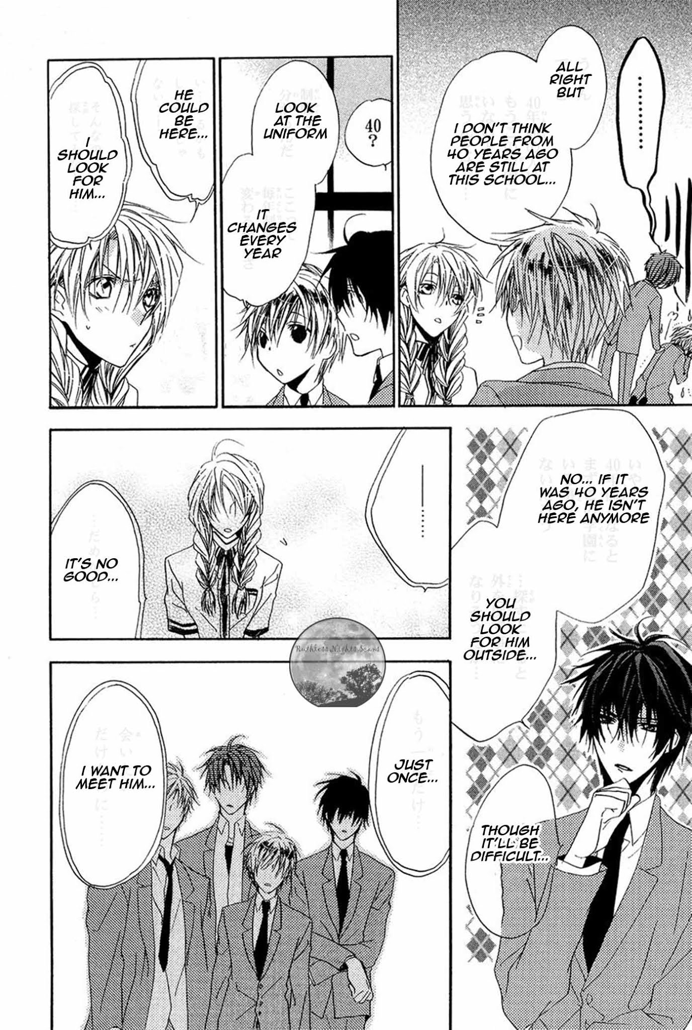 Goraihou Gakuen e Youkoso! Chapter 15 page 7 - Chapter 15