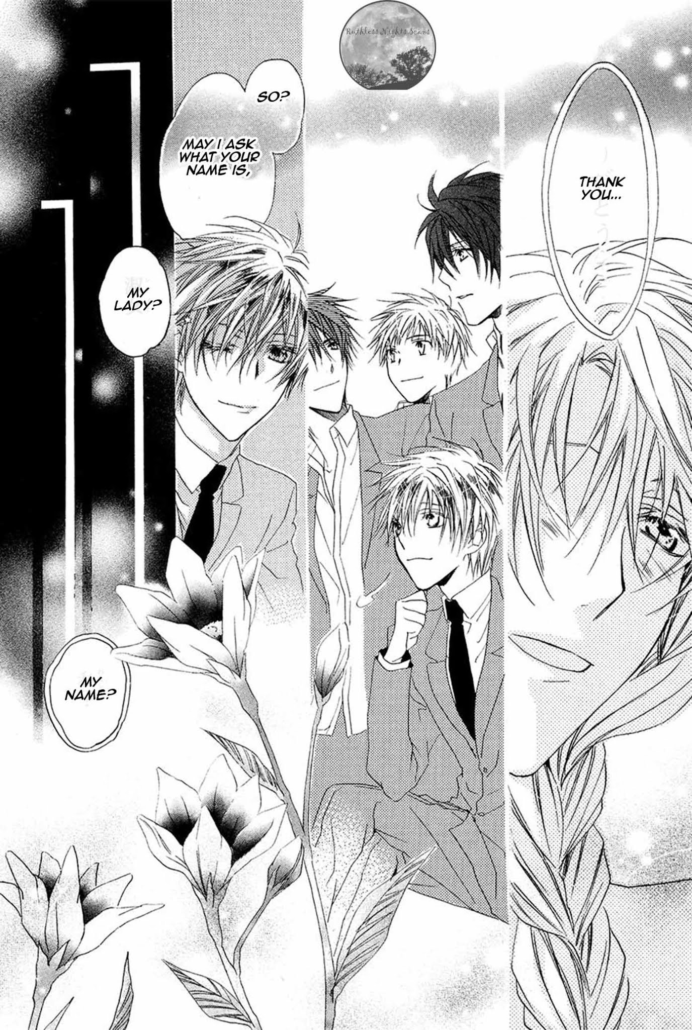 Goraihou Gakuen e Youkoso! Chapter 15 page 9 - Chapter 15