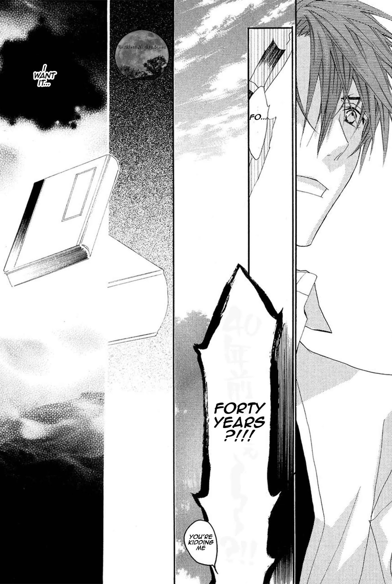 Goraihou Gakuen e Youkoso! Chapter 16 page 10 - Chapter 16