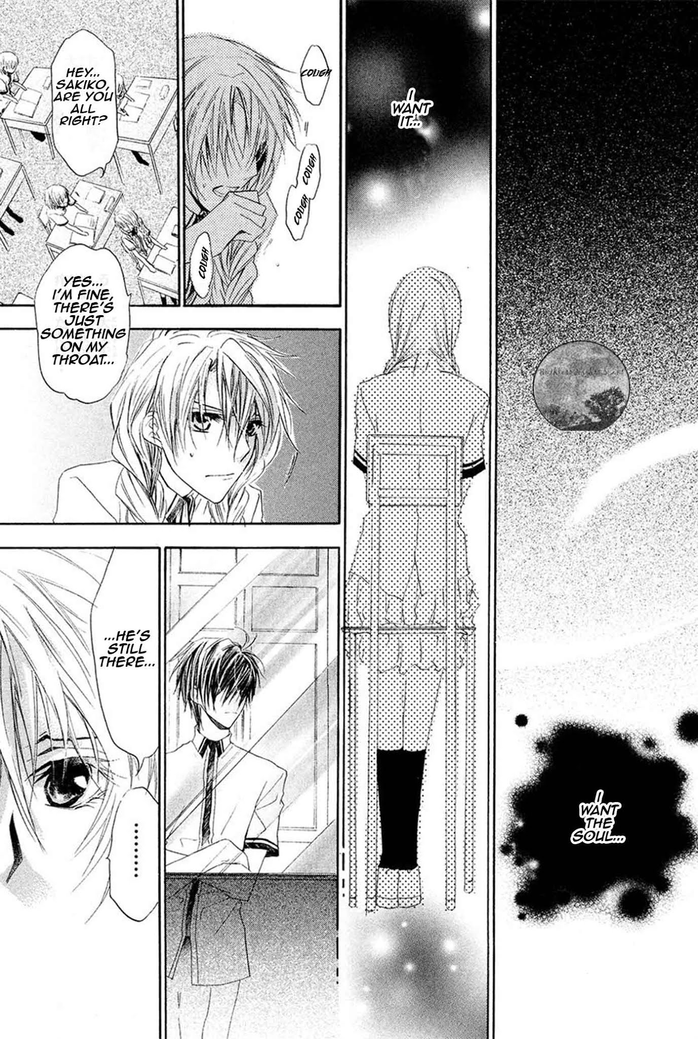 Goraihou Gakuen e Youkoso! Chapter 16 page 11 - Chapter 16