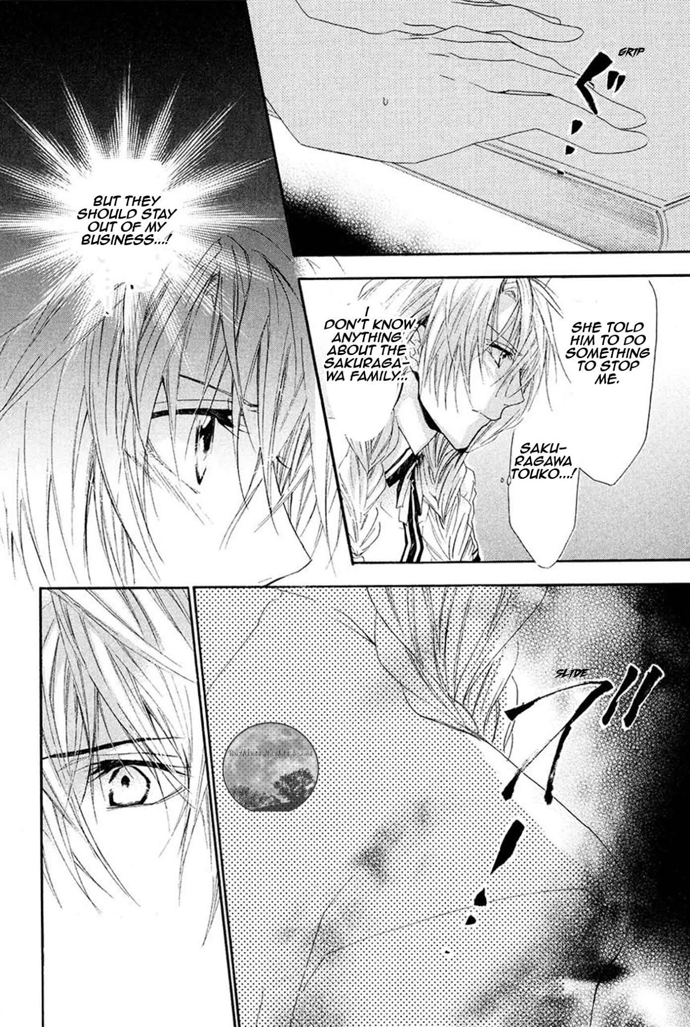 Goraihou Gakuen e Youkoso! Chapter 16 page 12 - Chapter 16
