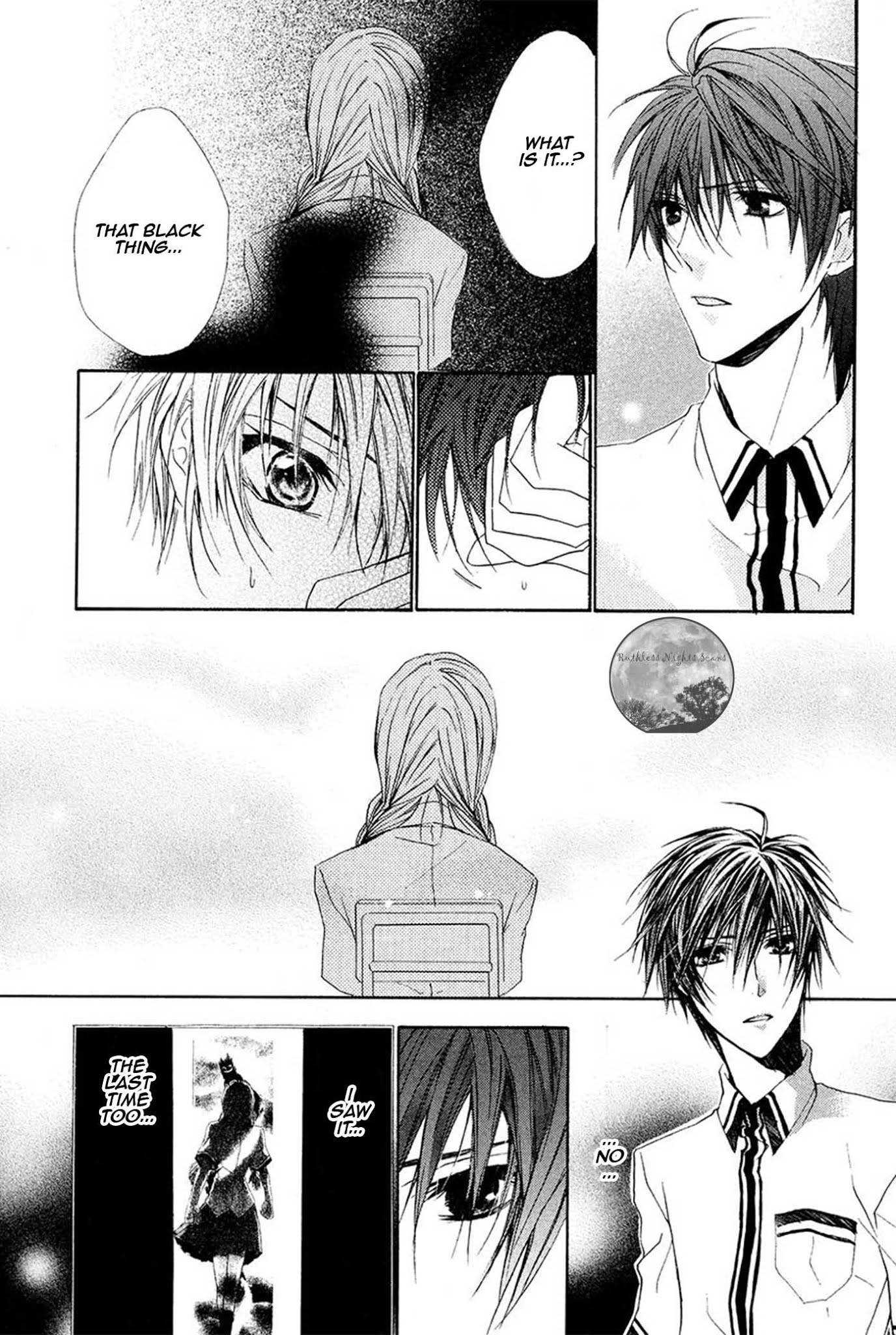 Goraihou Gakuen e Youkoso! Chapter 16 page 13 - Chapter 16