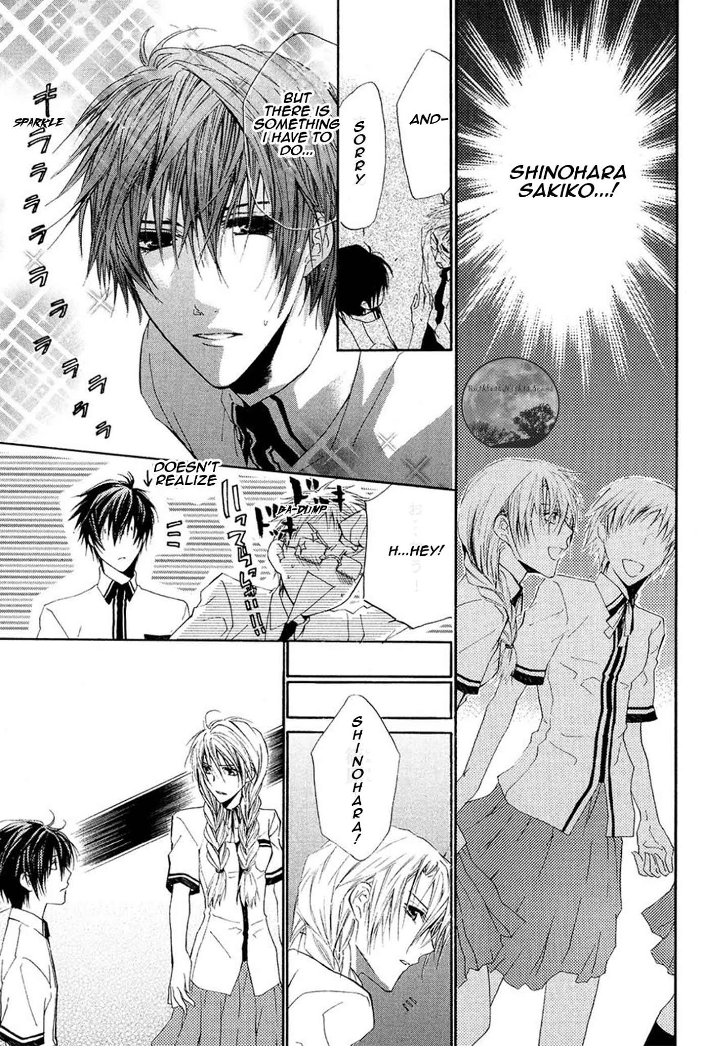 Goraihou Gakuen e Youkoso! Chapter 16 page 15 - Chapter 16
