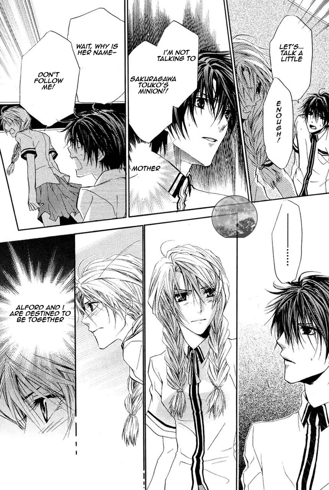 Goraihou Gakuen e Youkoso! Chapter 16 page 16 - Chapter 16
