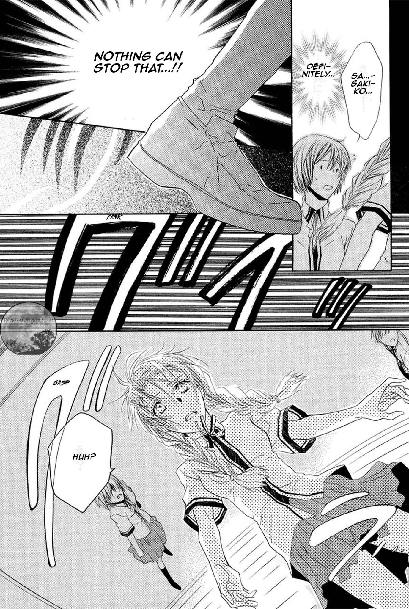 Goraihou Gakuen e Youkoso! Chapter 16 page 17 - Chapter 16