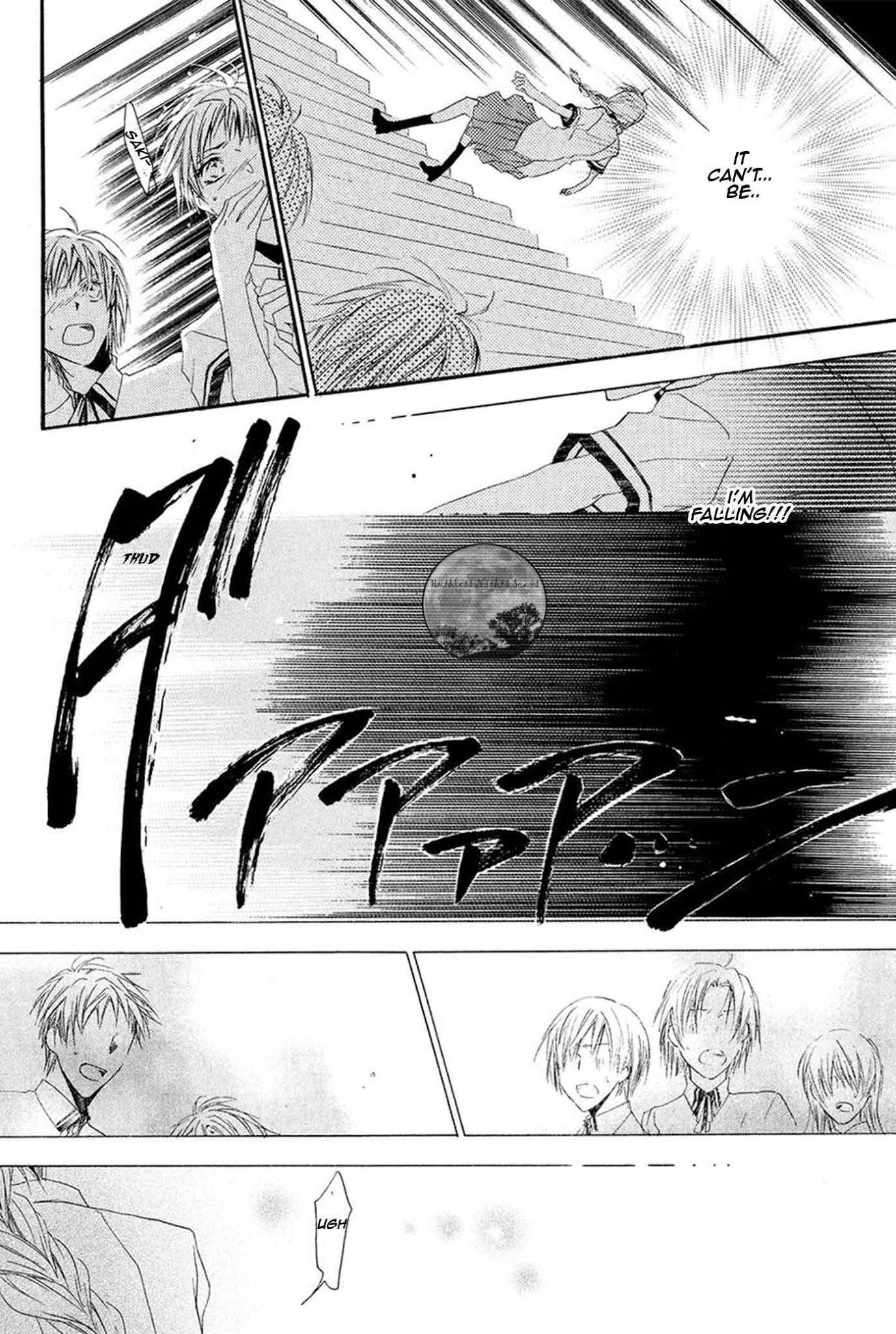 Goraihou Gakuen e Youkoso! Chapter 16 page 18 - Chapter 16