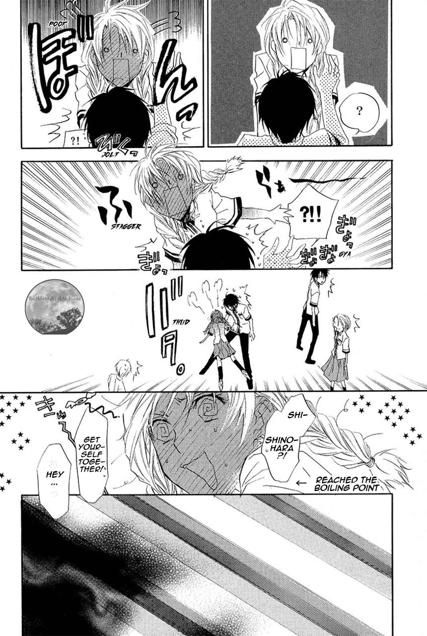 Goraihou Gakuen e Youkoso! Chapter 16 page 20 - Chapter 16