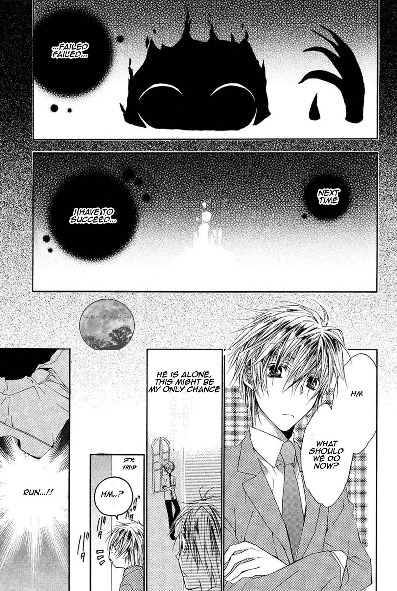 Goraihou Gakuen e Youkoso! Chapter 16 page 21 - Chapter 16