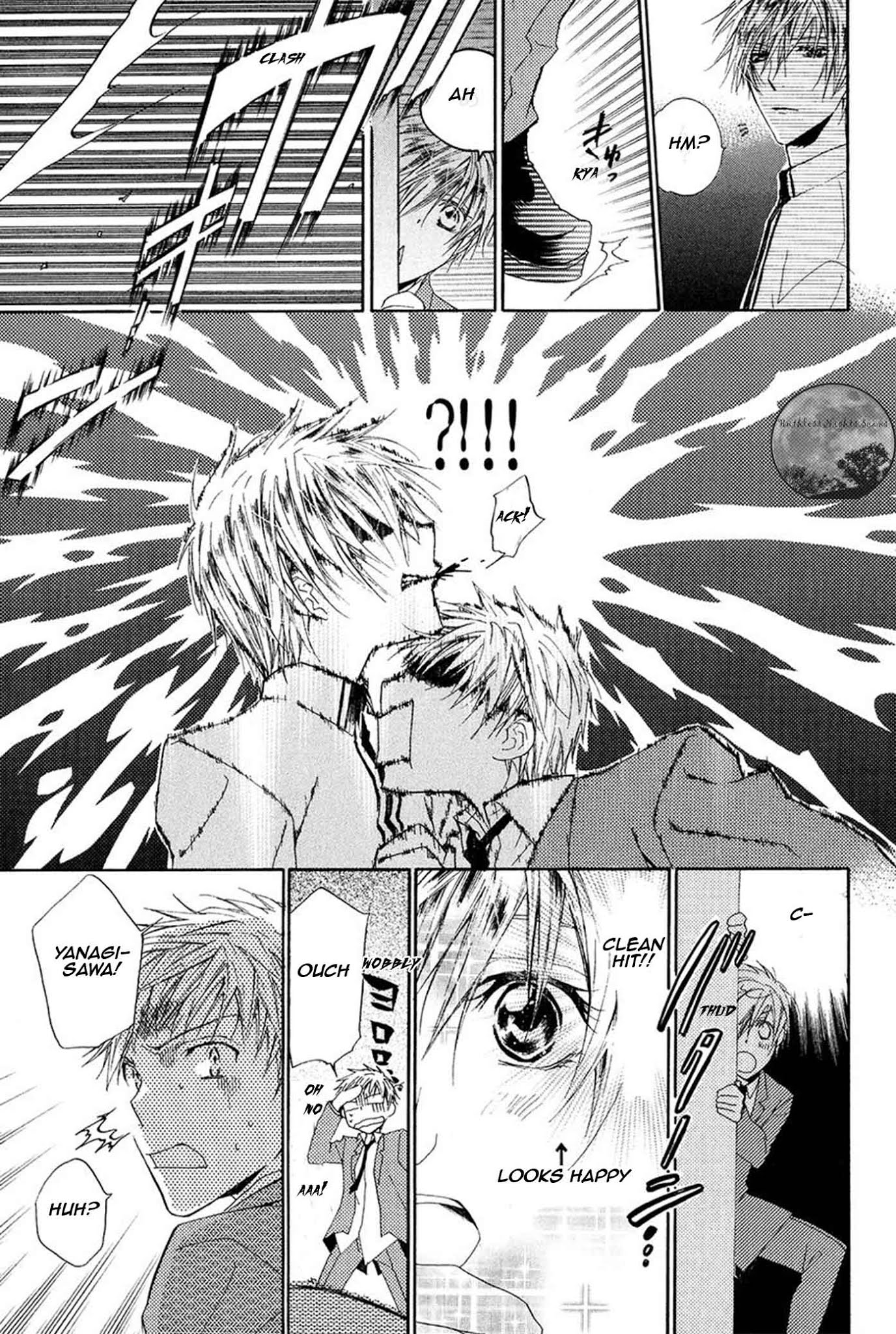 Goraihou Gakuen e Youkoso! Chapter 16 page 23 - Chapter 16