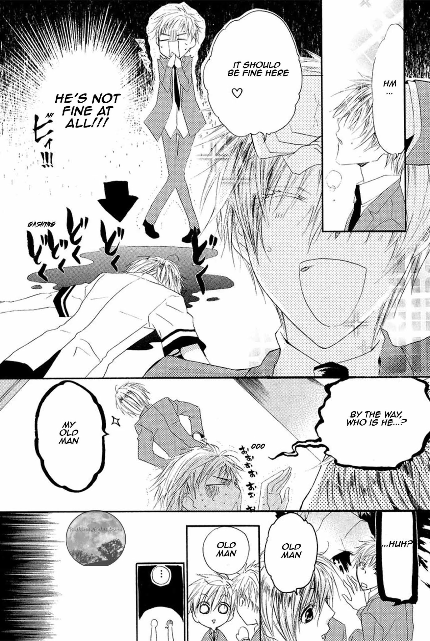 Goraihou Gakuen e Youkoso! Chapter 16 page 25 - Chapter 16