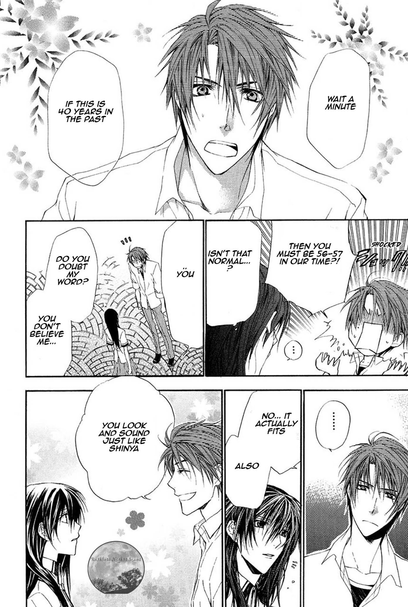 Goraihou Gakuen e Youkoso! Chapter 16 page 26 - Chapter 16