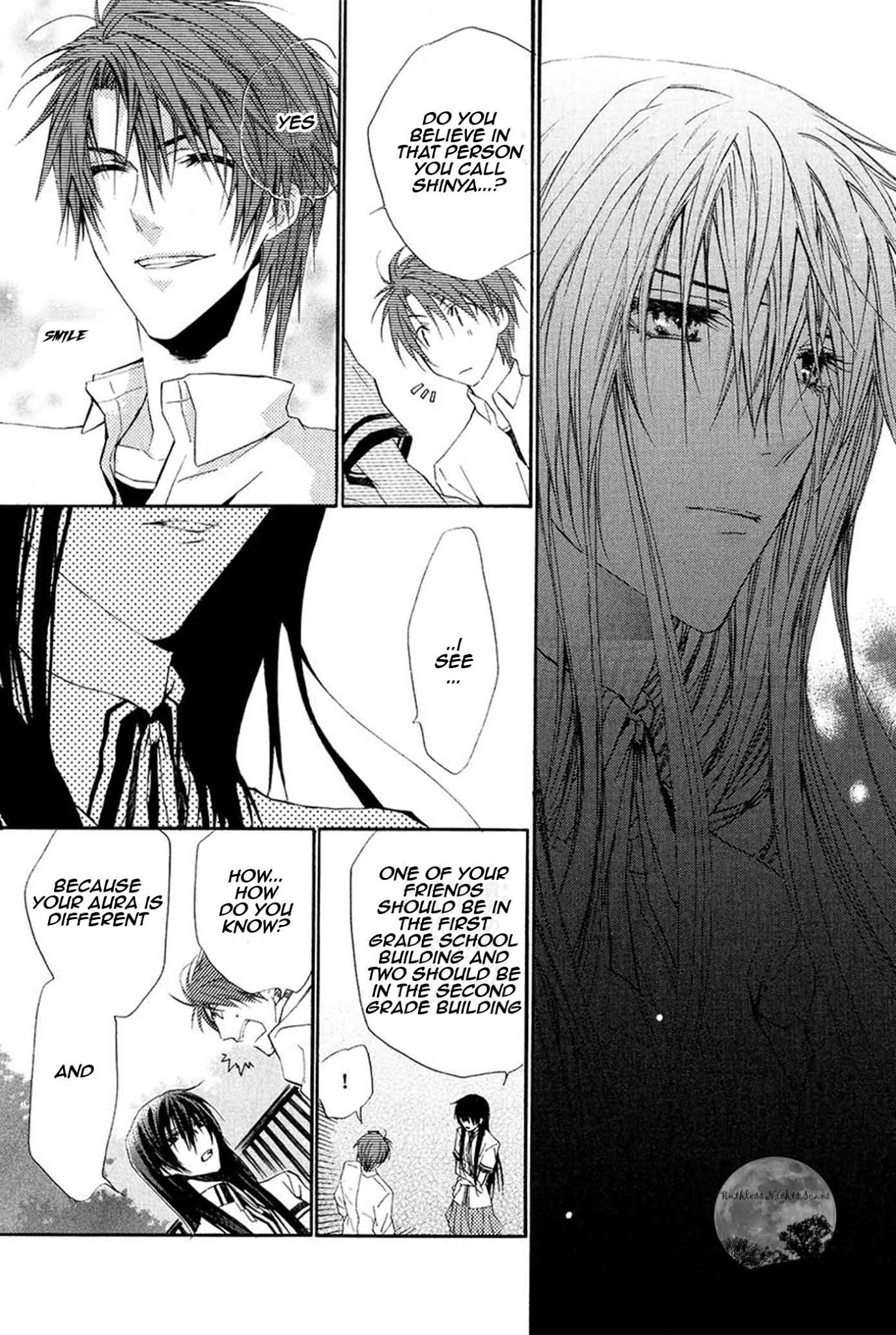 Goraihou Gakuen e Youkoso! Chapter 16 page 27 - Chapter 16