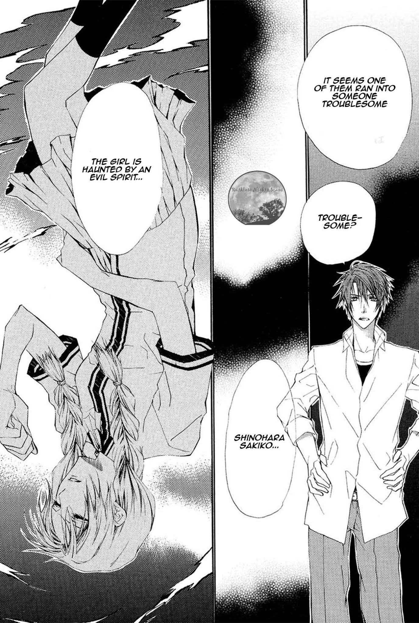 Goraihou Gakuen e Youkoso! Chapter 16 page 28 - Chapter 16
