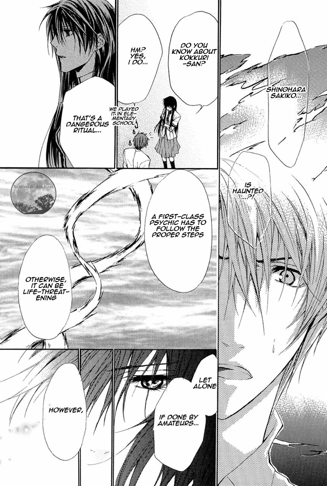 Goraihou Gakuen e Youkoso! Chapter 16 page 29 - Chapter 16