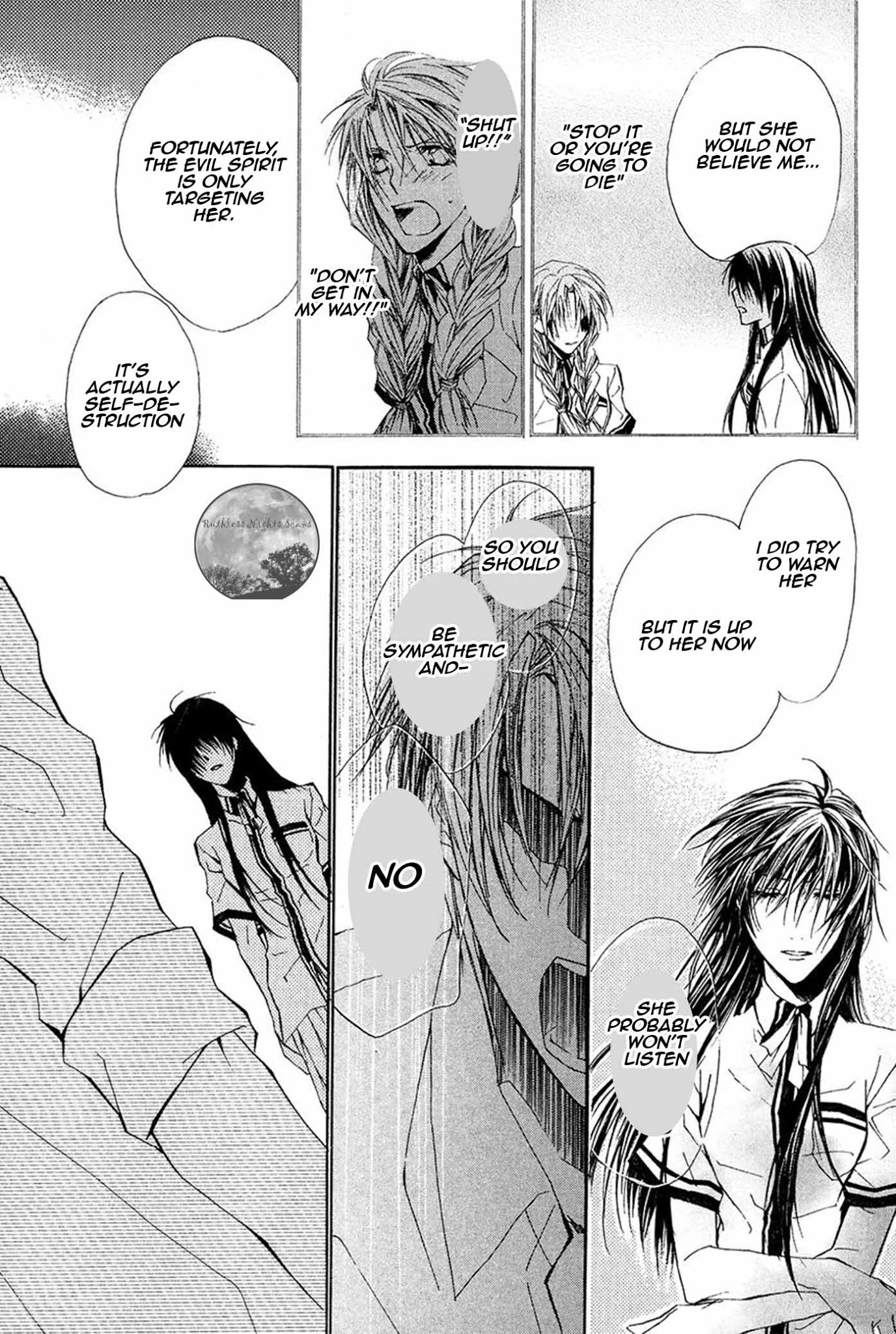 Goraihou Gakuen e Youkoso! Chapter 16 page 30 - Chapter 16