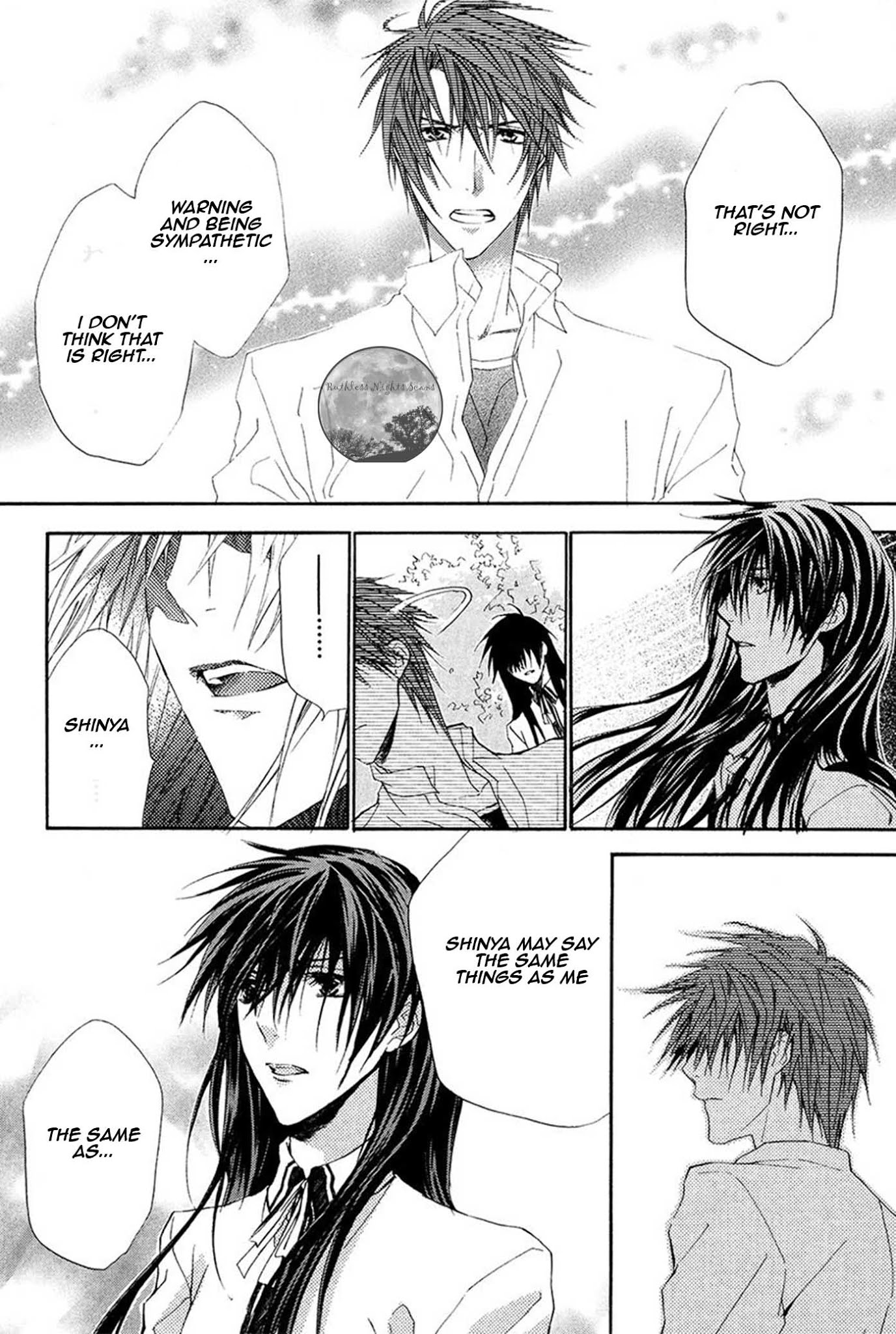 Goraihou Gakuen e Youkoso! Chapter 16 page 31 - Chapter 16