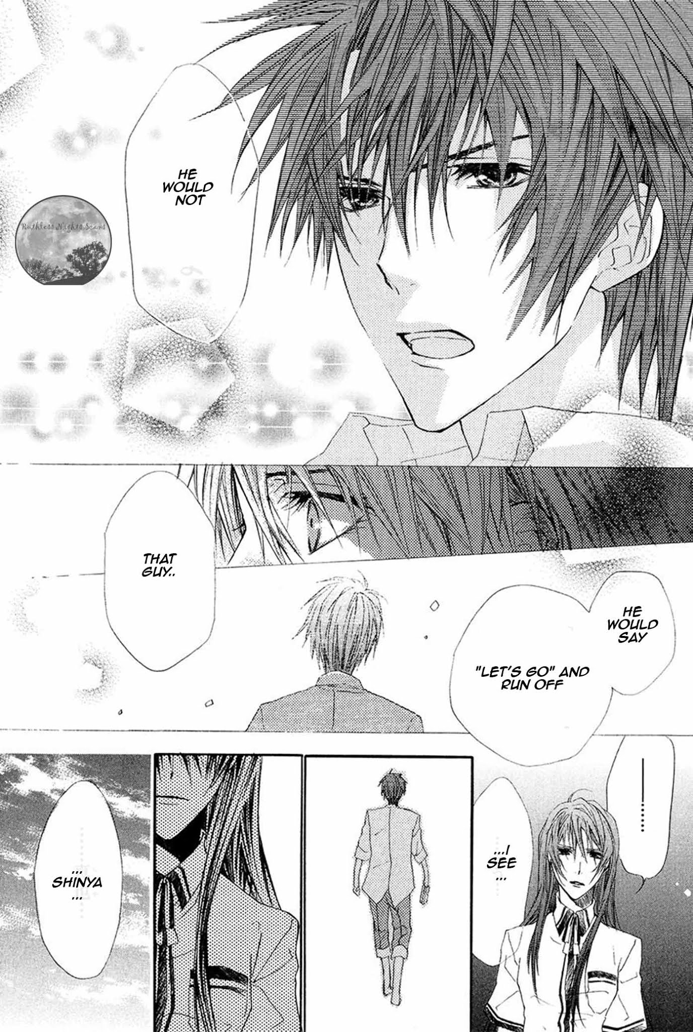 Goraihou Gakuen e Youkoso! Chapter 16 page 32 - Chapter 16