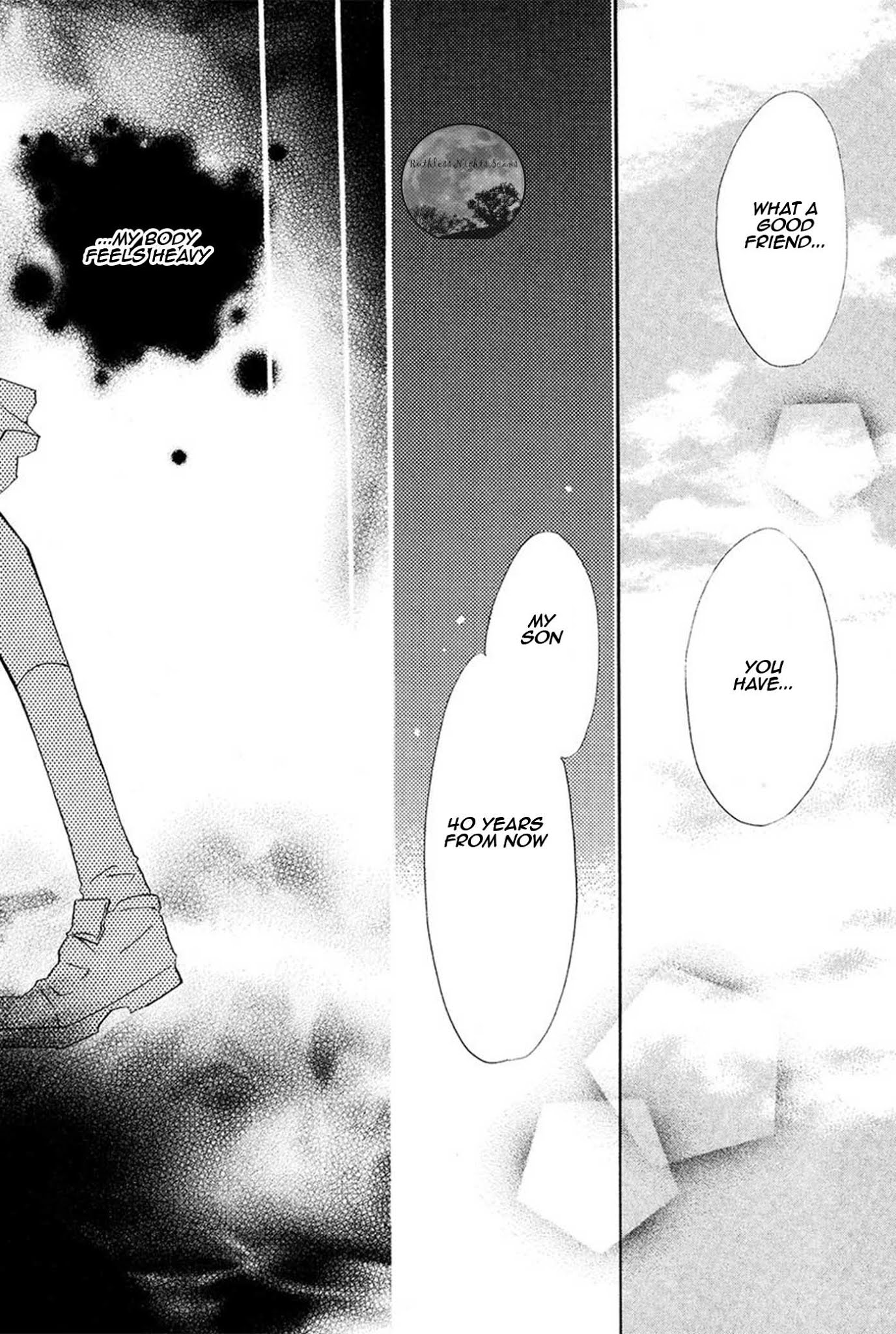 Goraihou Gakuen e Youkoso! Chapter 16 page 33 - Chapter 16