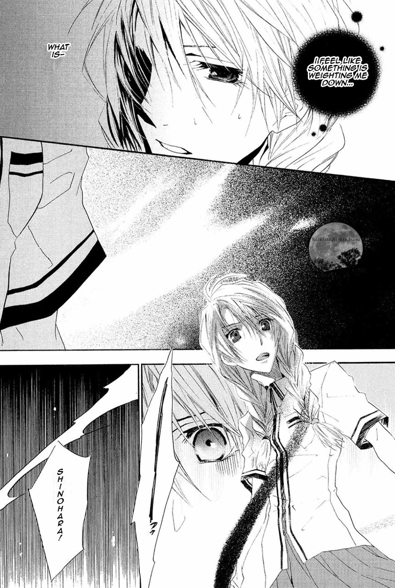 Goraihou Gakuen e Youkoso! Chapter 16 page 34 - Chapter 16