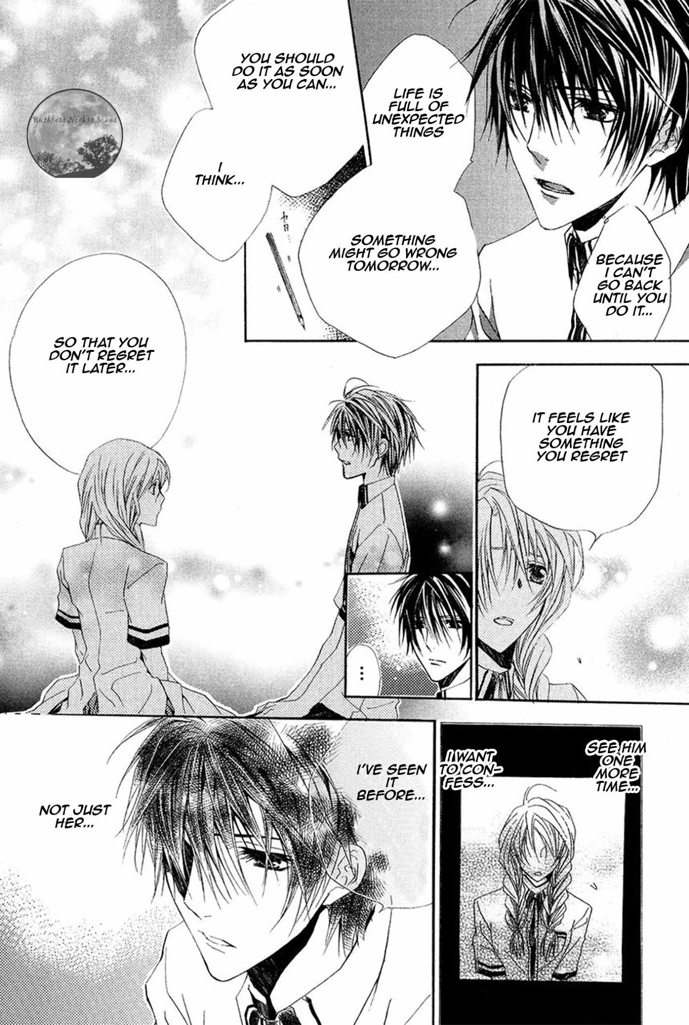 Goraihou Gakuen e Youkoso! Chapter 16 page 39 - Chapter 16