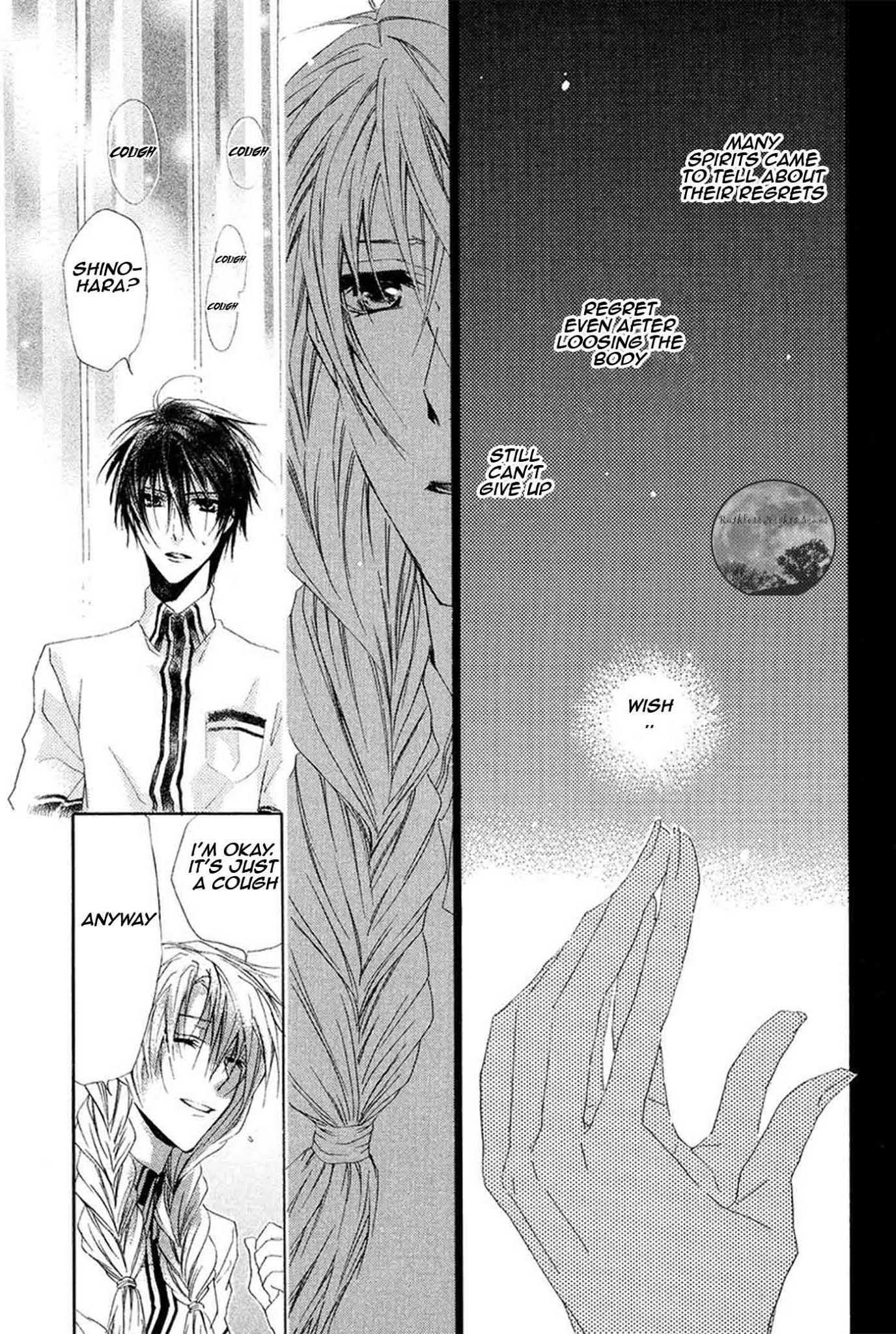 Goraihou Gakuen e Youkoso! Chapter 16 page 40 - Chapter 16