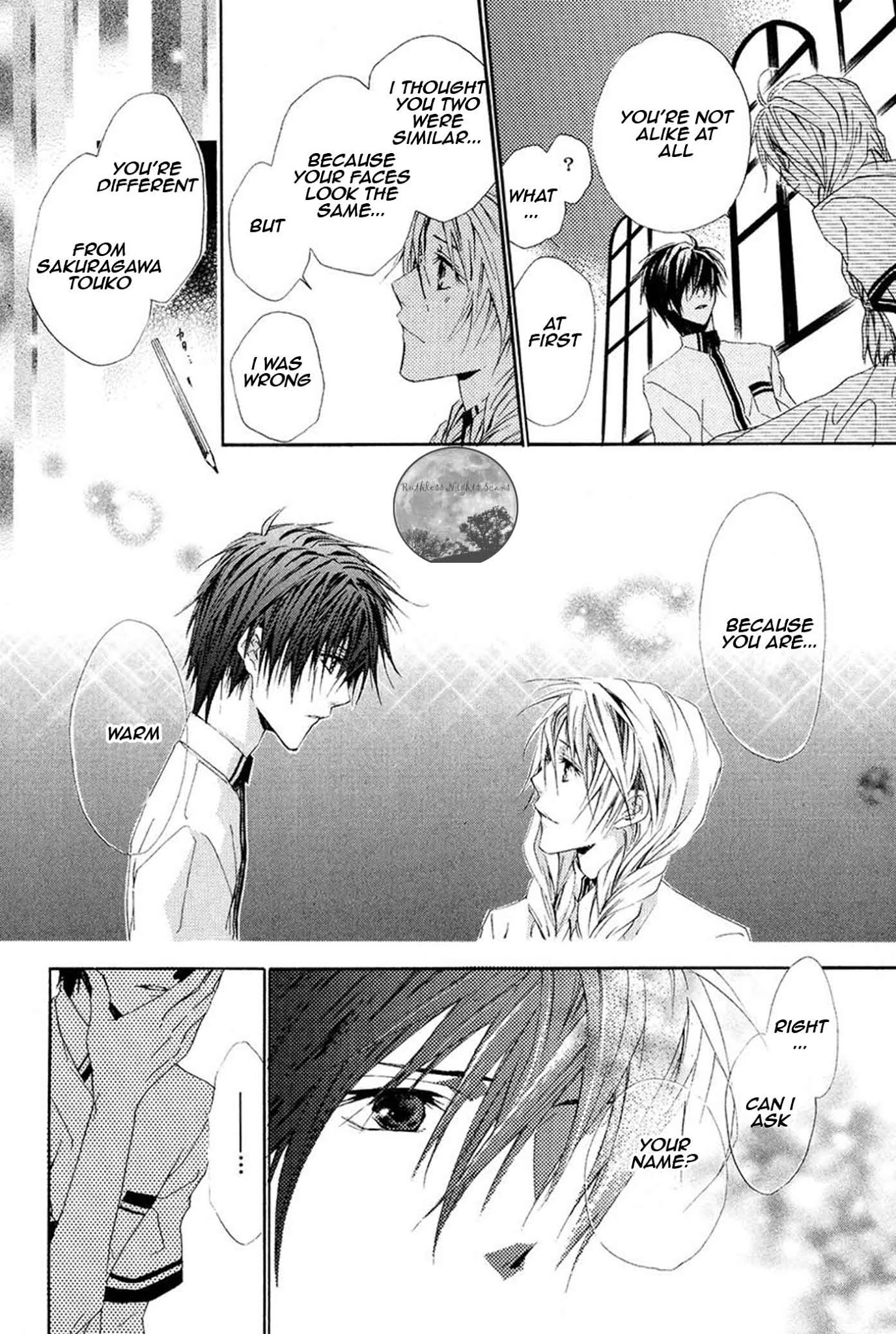Goraihou Gakuen e Youkoso! Chapter 16 page 41 - Chapter 16