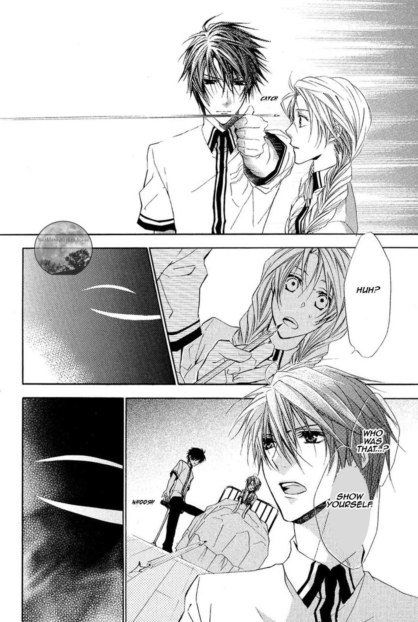 Goraihou Gakuen e Youkoso! Chapter 16 page 43 - Chapter 16
