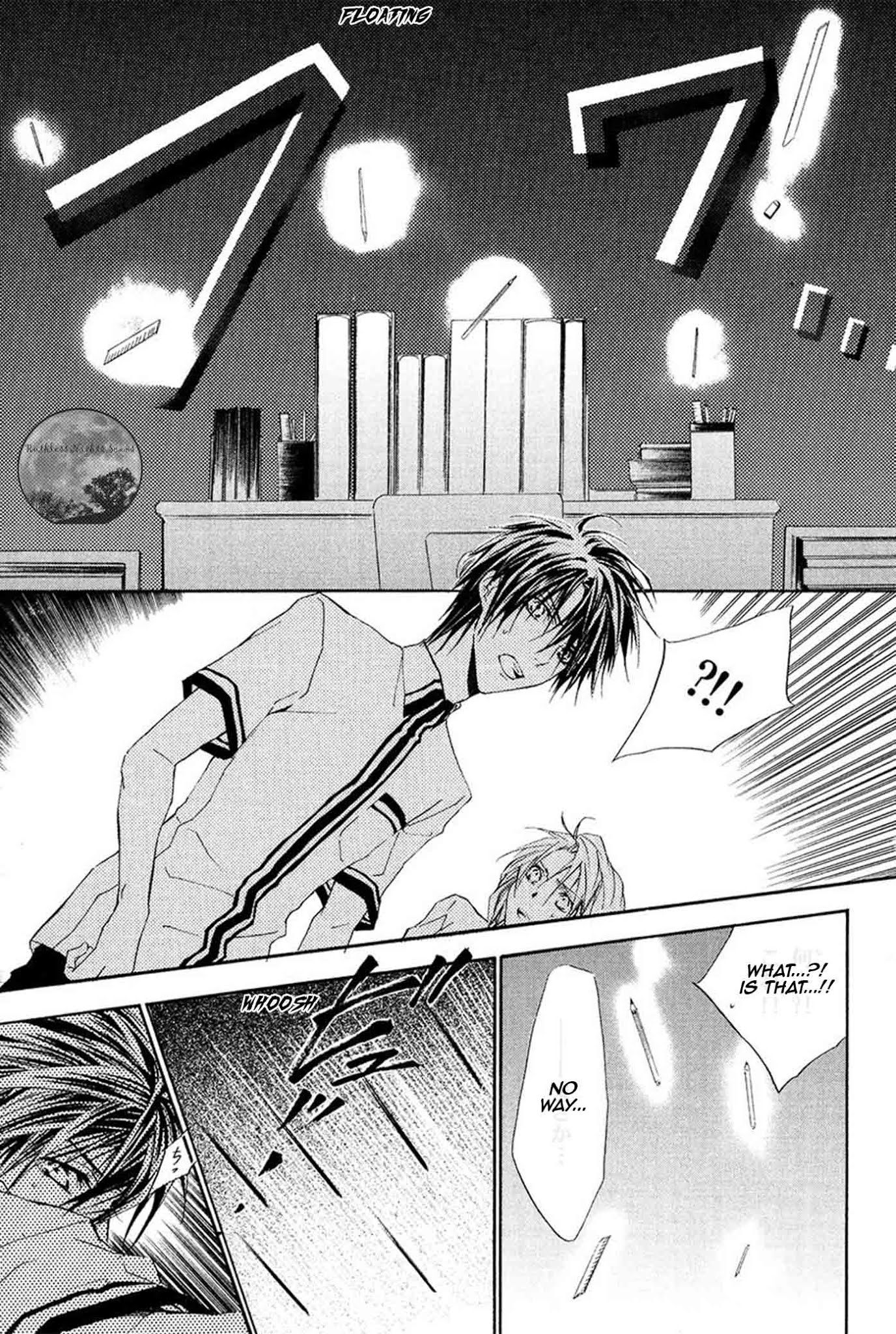 Goraihou Gakuen e Youkoso! Chapter 16 page 44 - Chapter 16