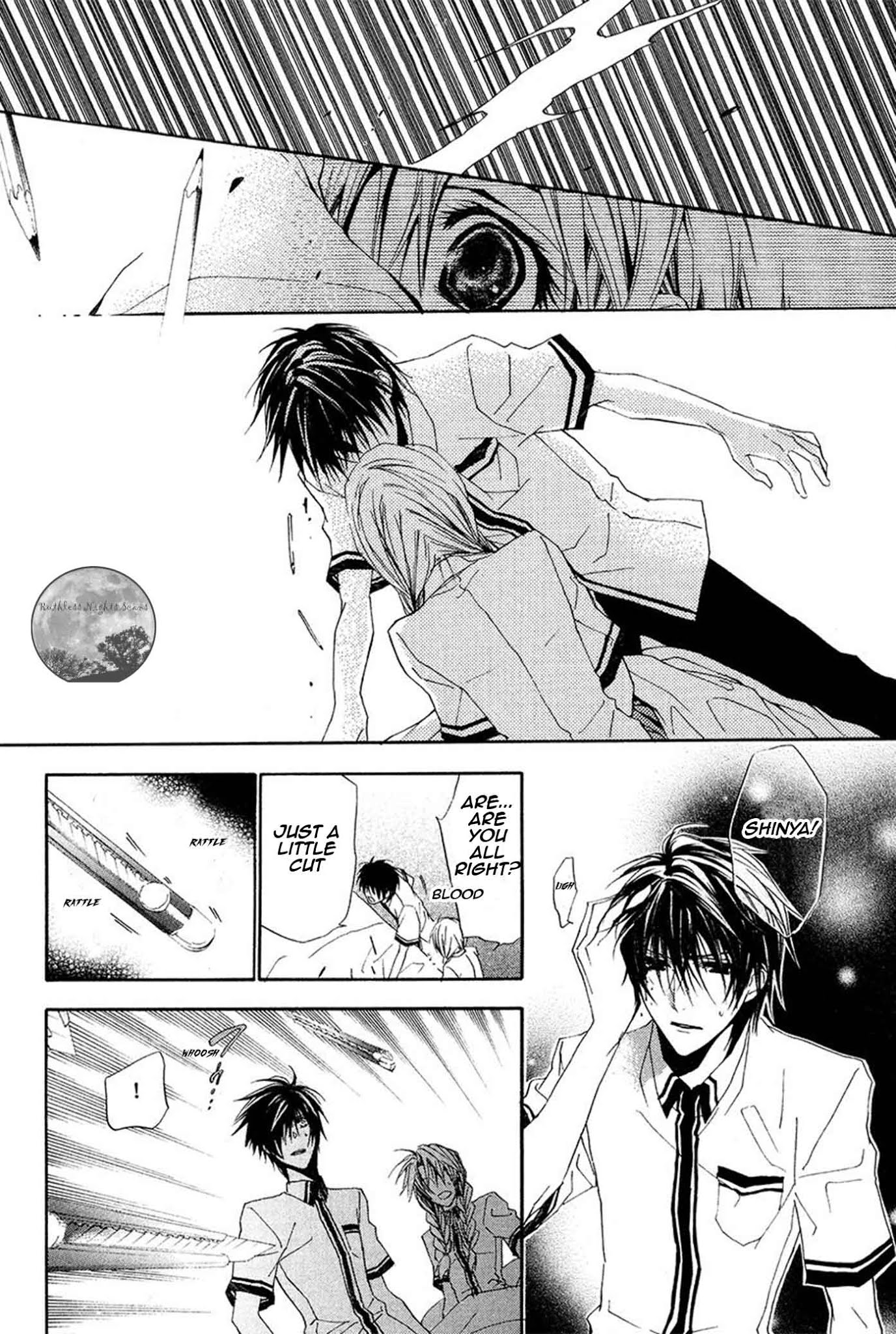 Goraihou Gakuen e Youkoso! Chapter 16 page 45 - Chapter 16