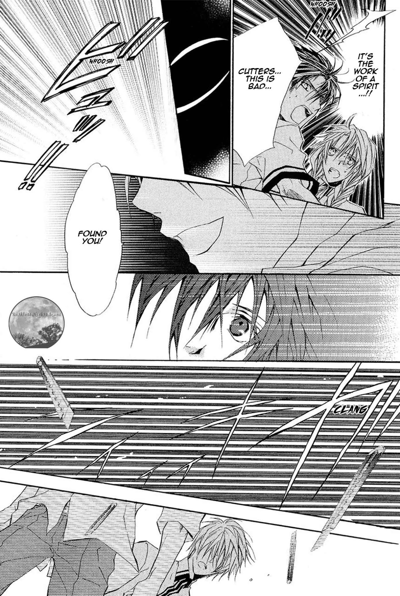 Goraihou Gakuen e Youkoso! Chapter 16 page 46 - Chapter 16