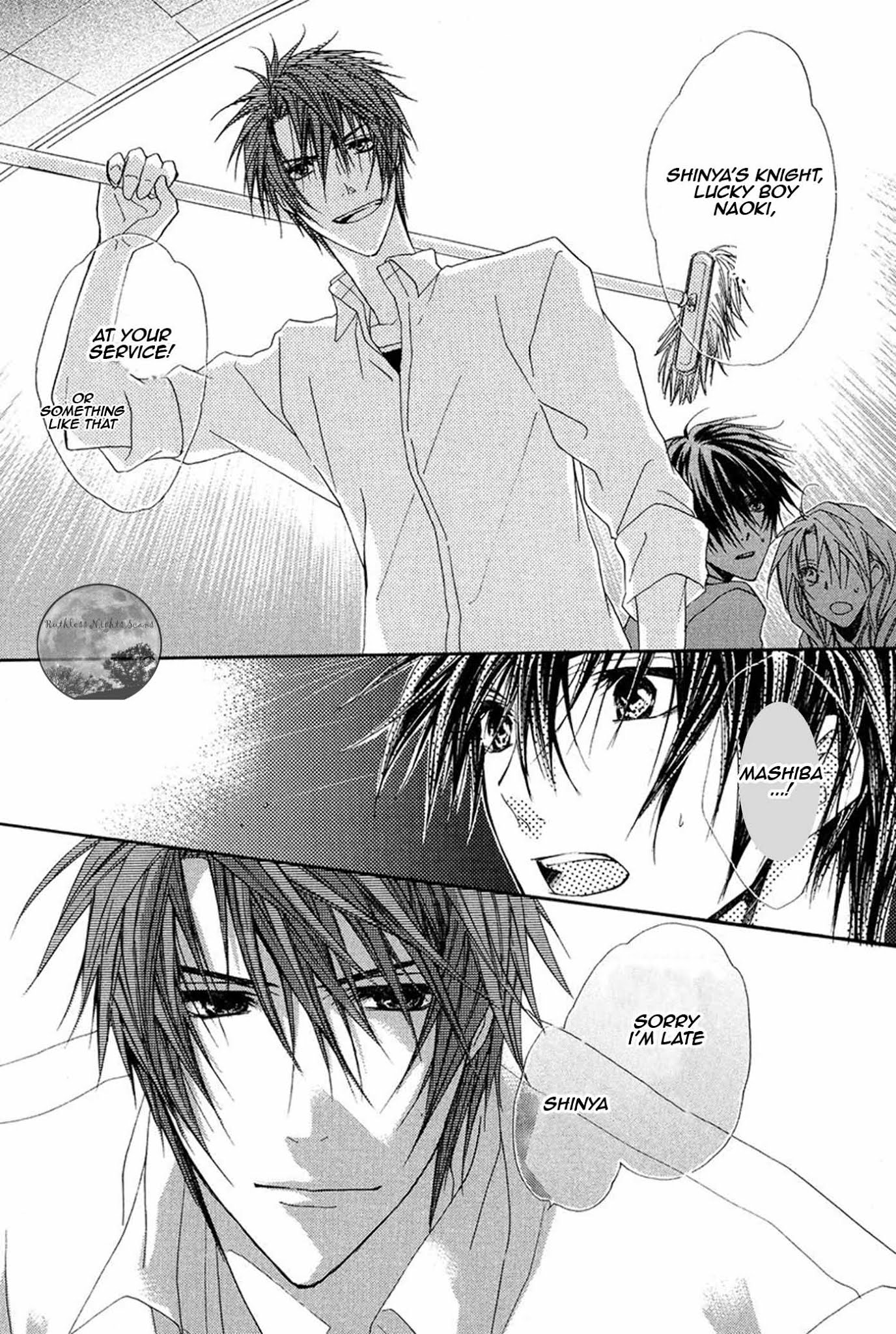 Goraihou Gakuen e Youkoso! Chapter 16 page 47 - Chapter 16