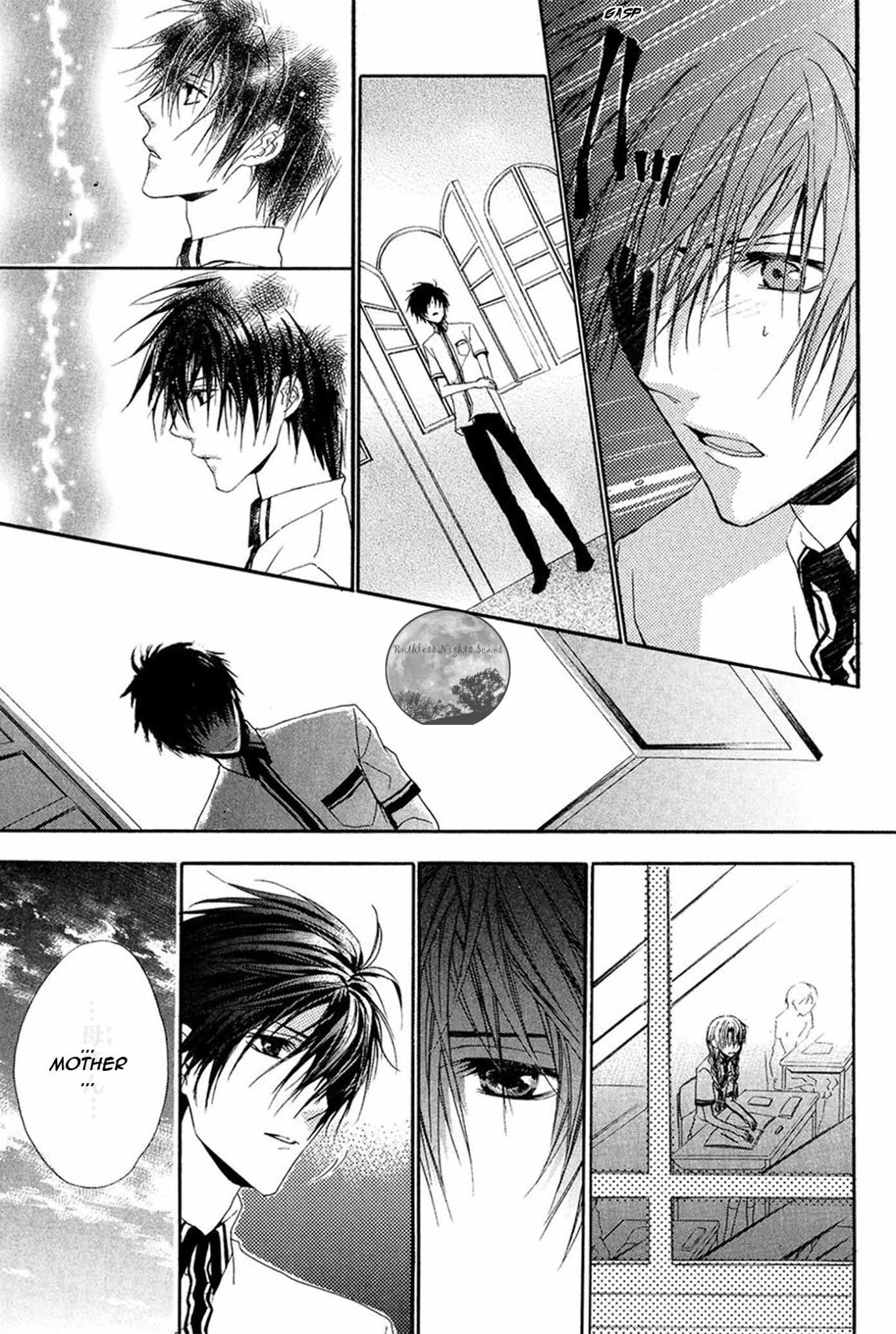 Goraihou Gakuen e Youkoso! Chapter 16 page 5 - Chapter 16