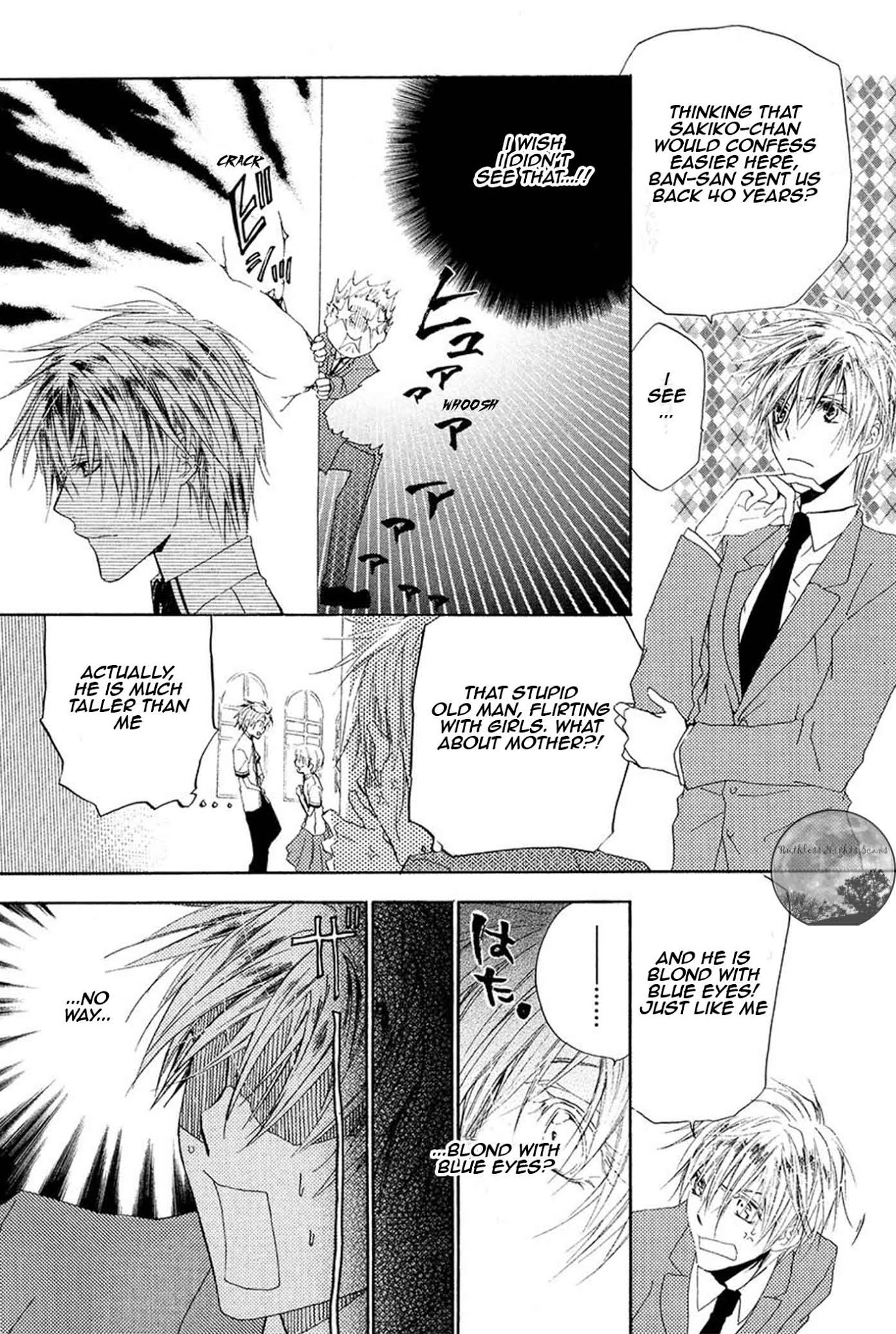 Goraihou Gakuen e Youkoso! Chapter 16 page 7 - Chapter 16
