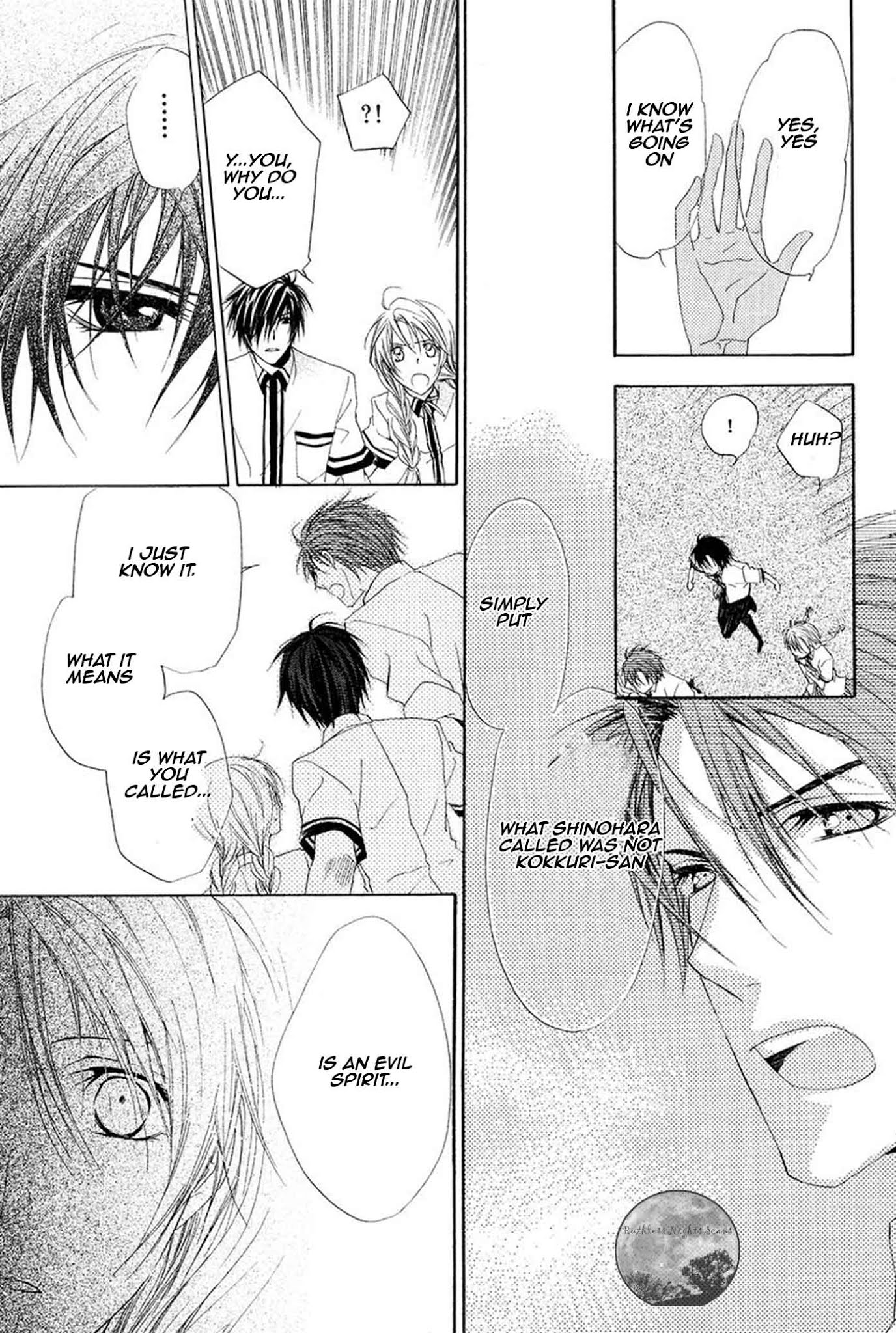 Goraihou Gakuen e Youkoso! Chapter 17 page 14 - Chapter 17