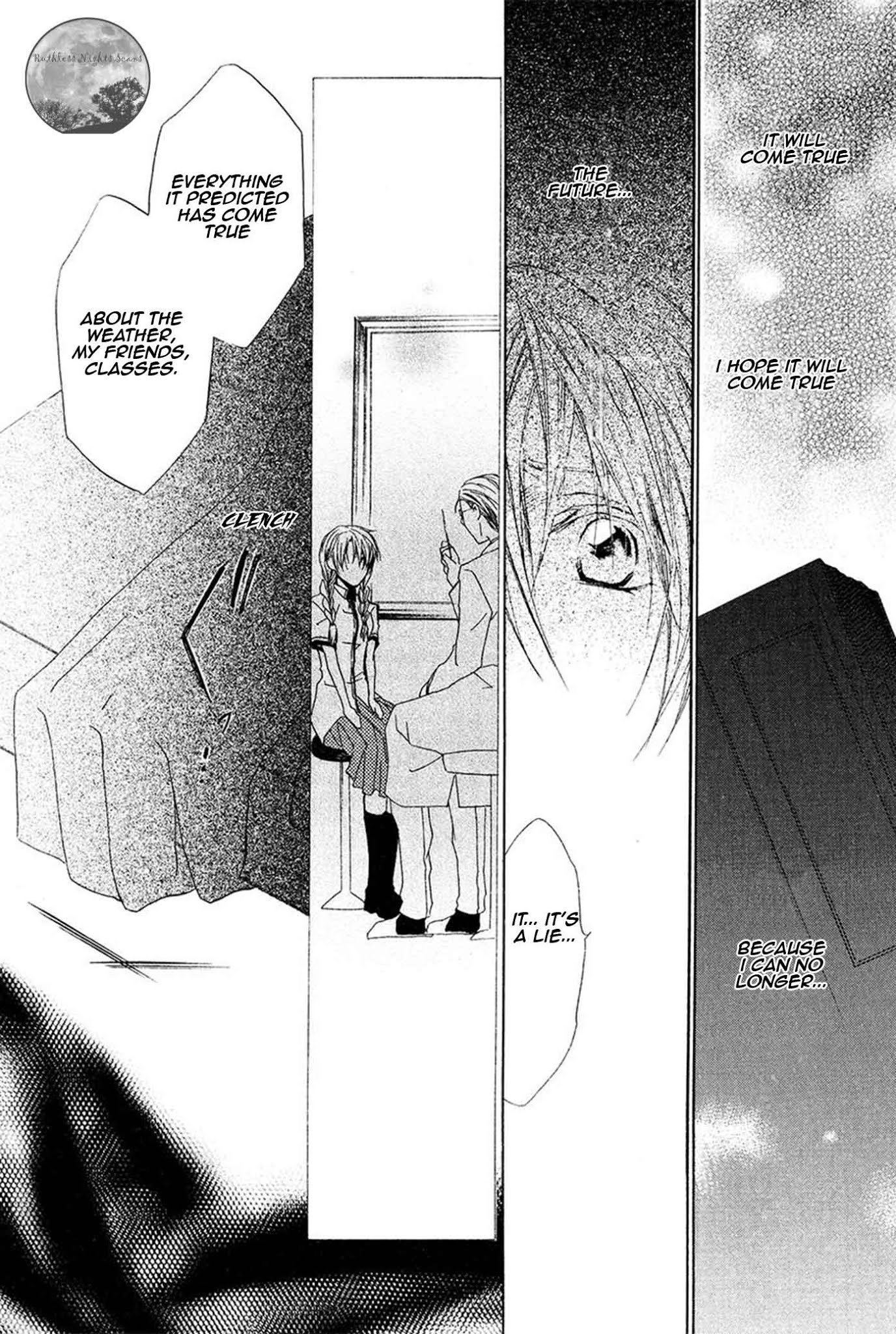 Goraihou Gakuen e Youkoso! Chapter 17 page 15 - Chapter 17